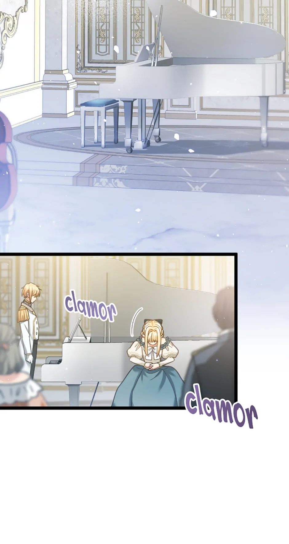 Lady of Iron Wall chapter 63 page 23