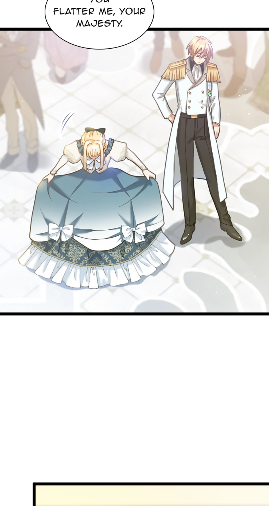 Lady of Iron Wall chapter 63 page 46