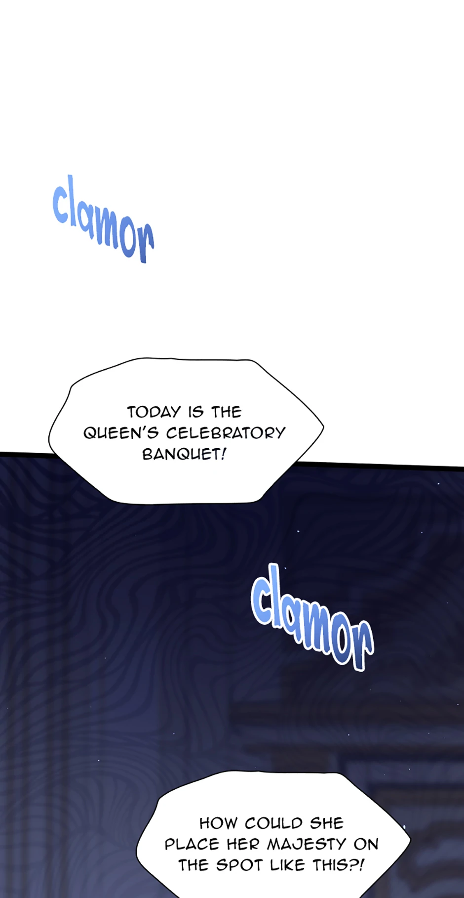 Lady of Iron Wall chapter 64 page 1