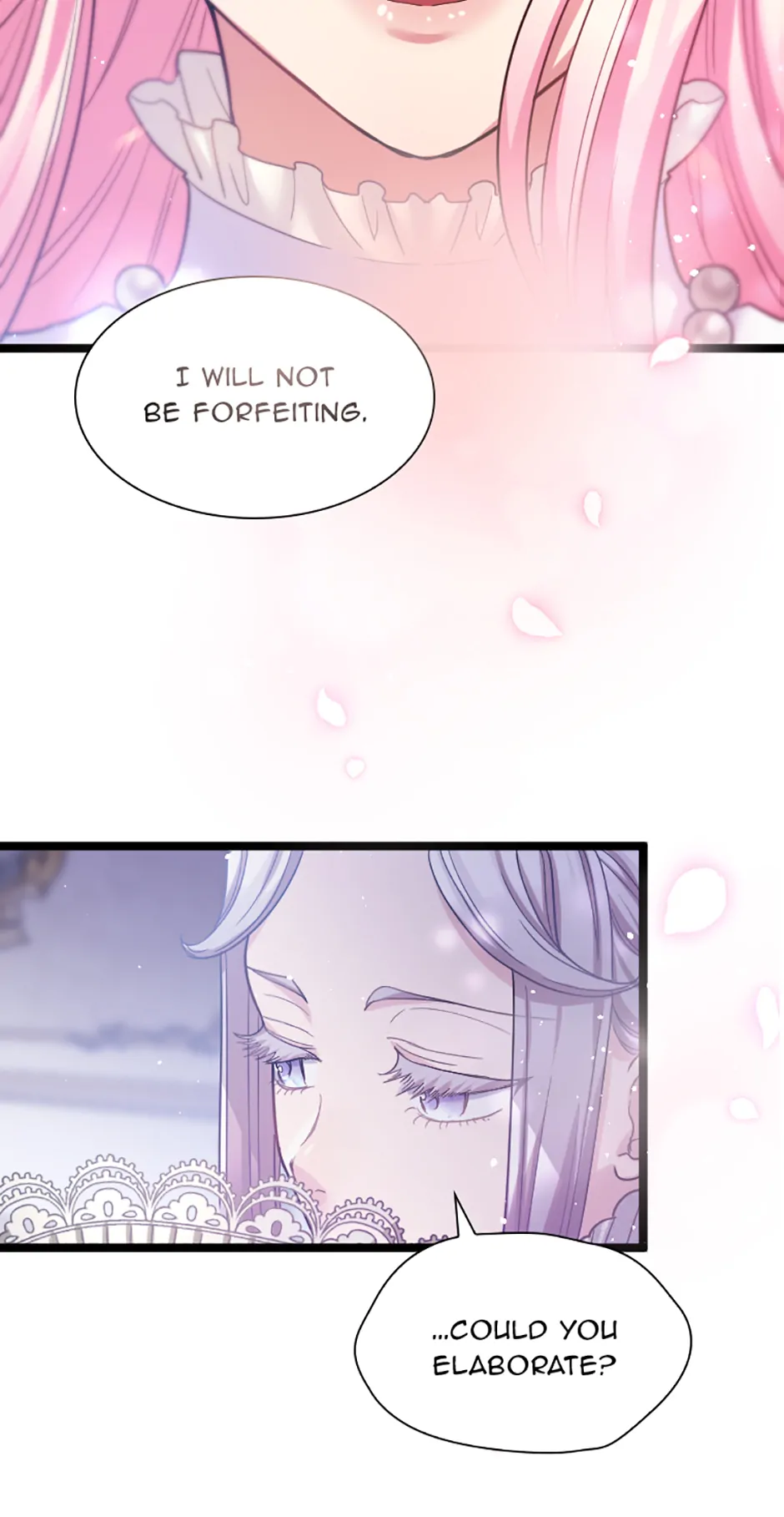 Lady of Iron Wall chapter 64 page 4