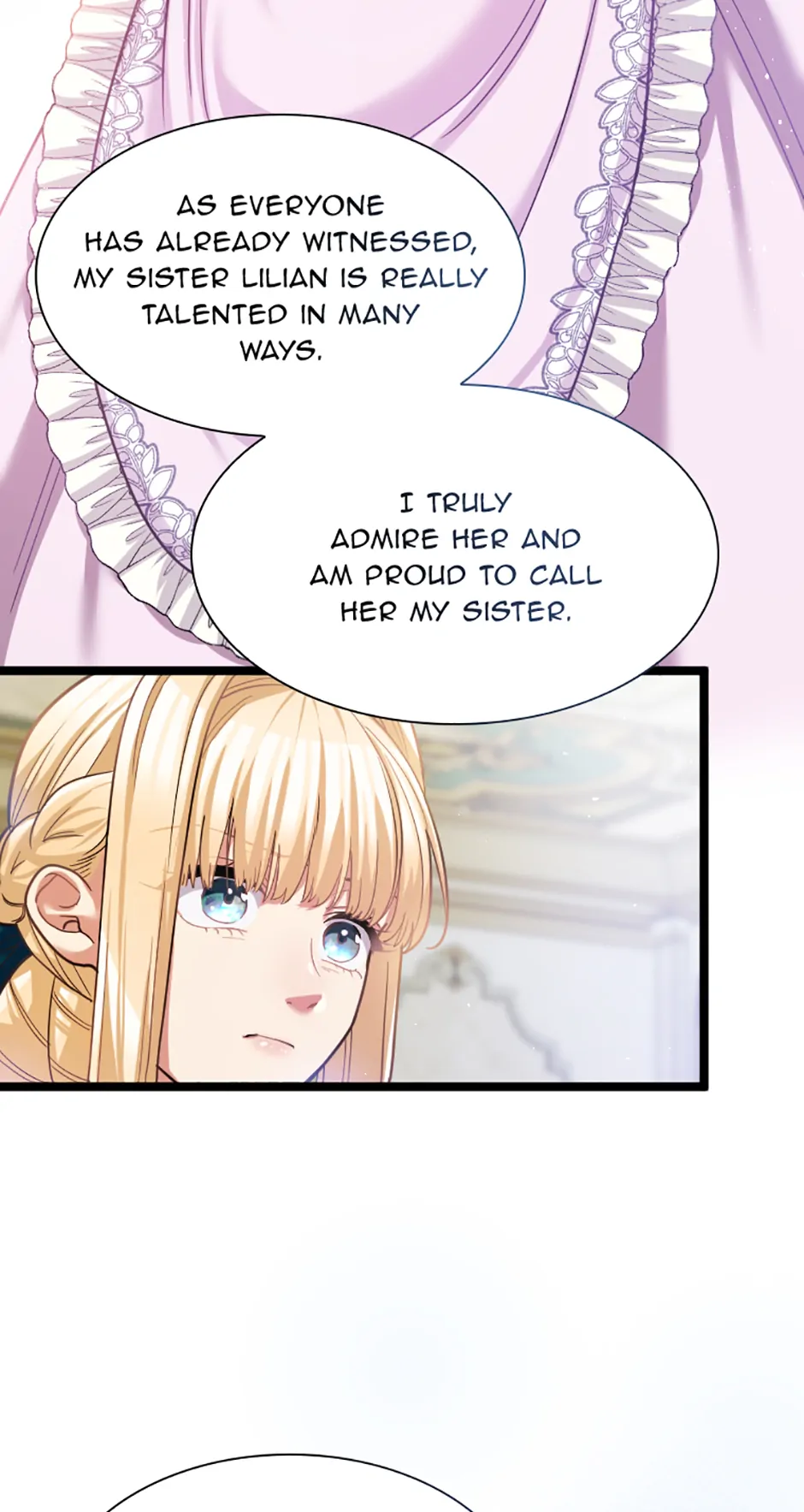 Lady of Iron Wall chapter 64 page 10