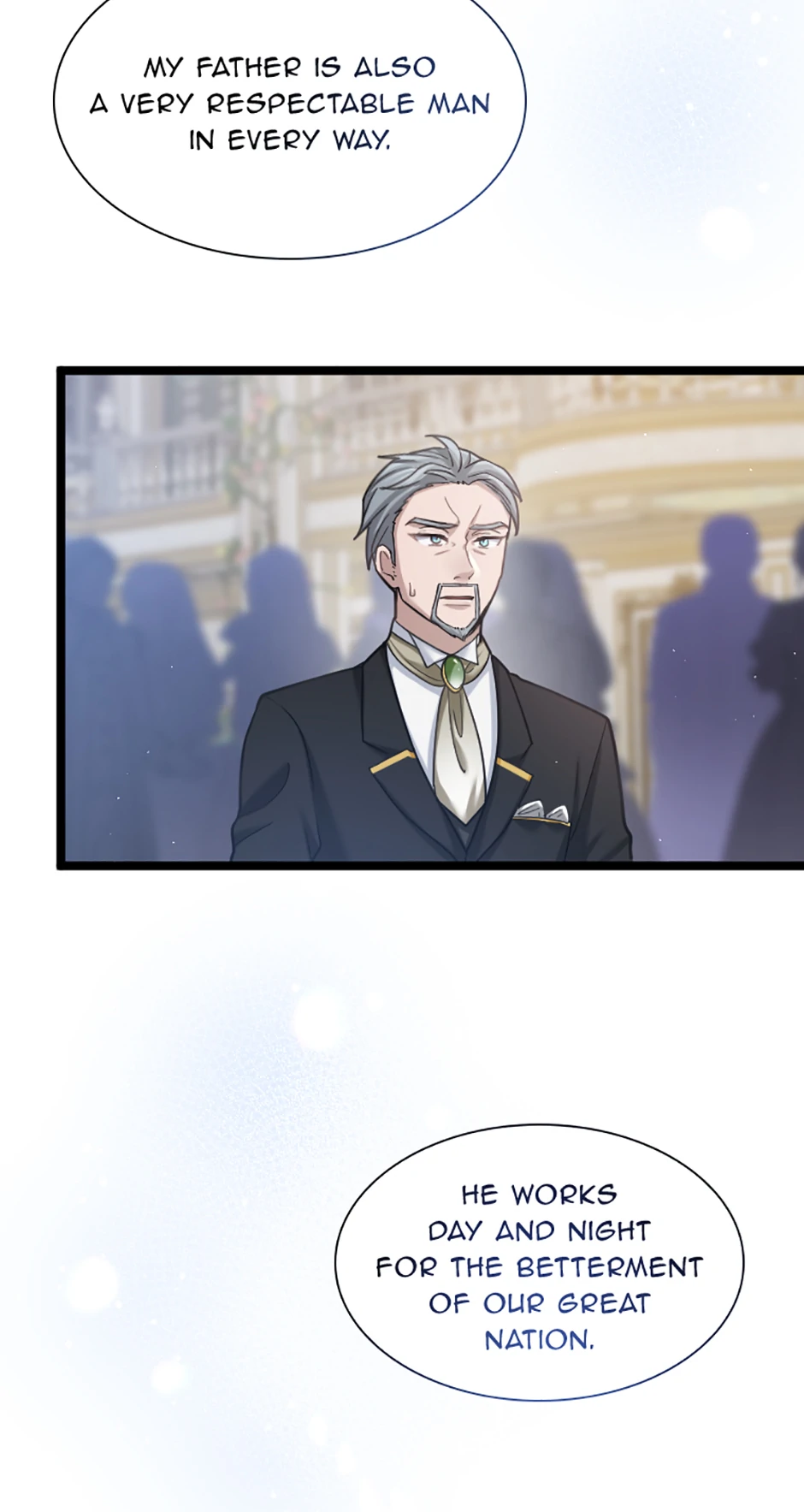 Lady of Iron Wall chapter 64 page 11