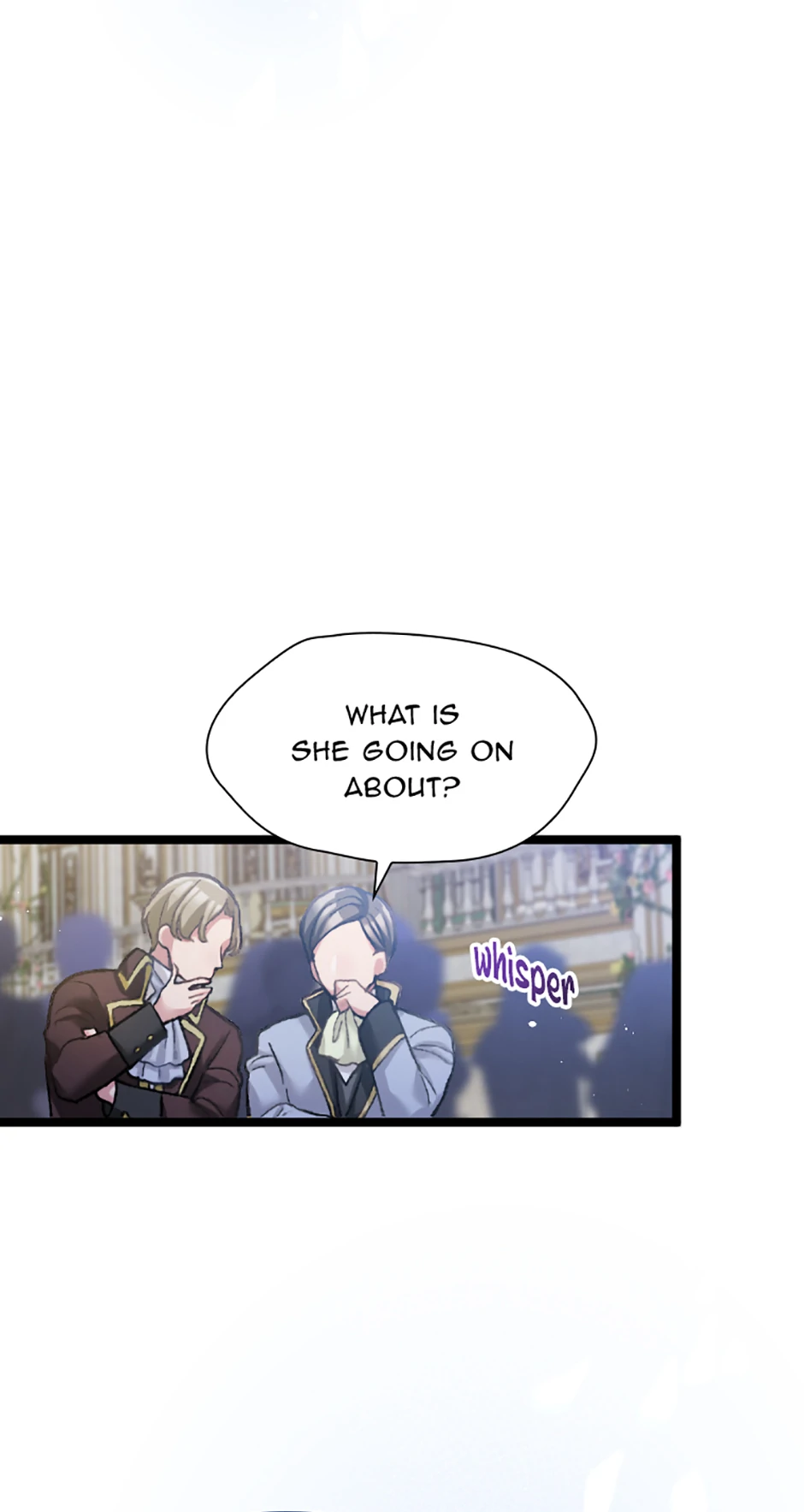 Lady of Iron Wall chapter 64 page 12