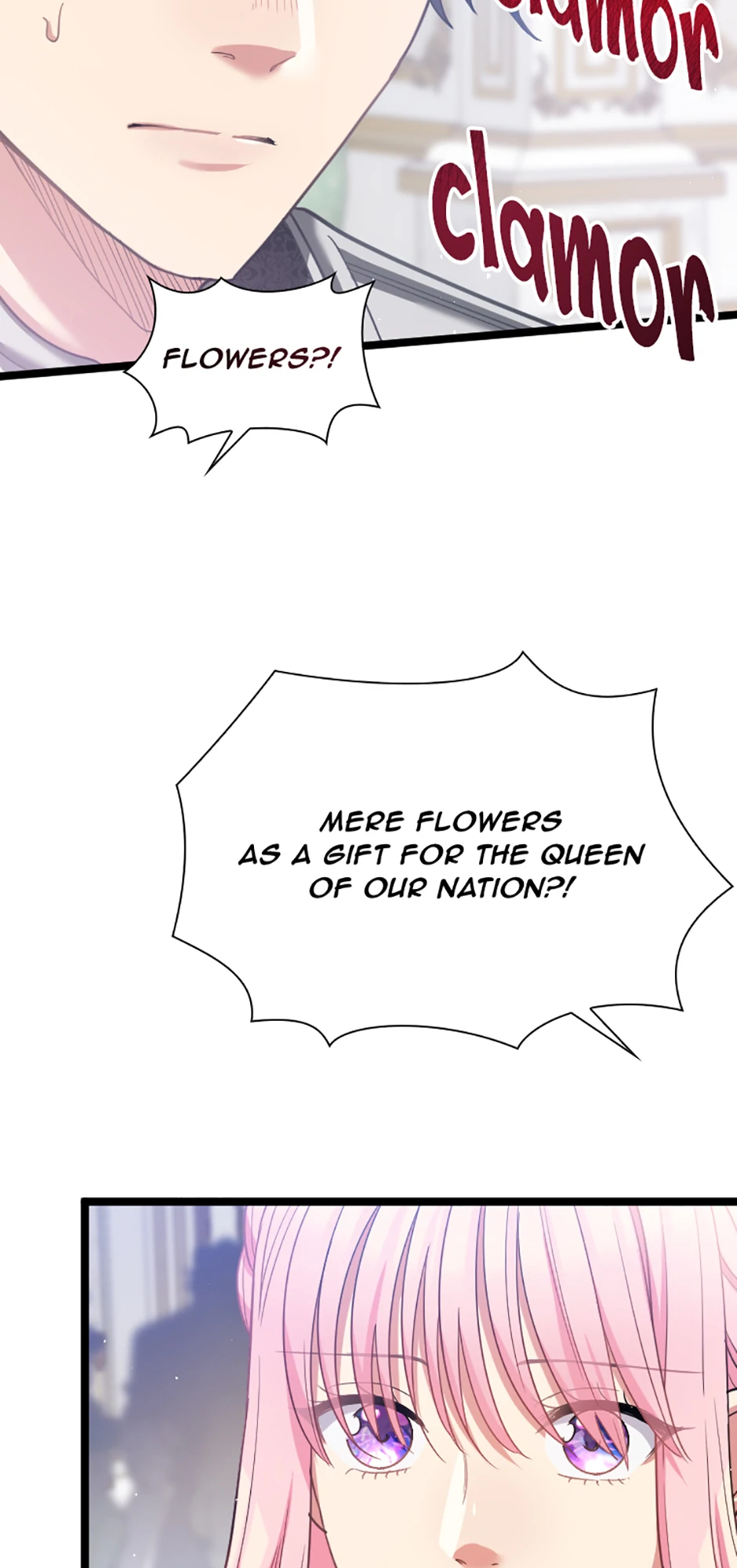 Lady of Iron Wall chapter 64 page 19