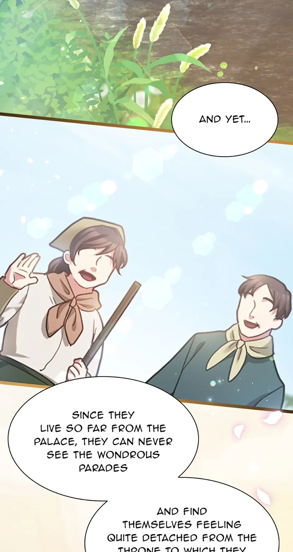 Lady of Iron Wall chapter 64 page 24