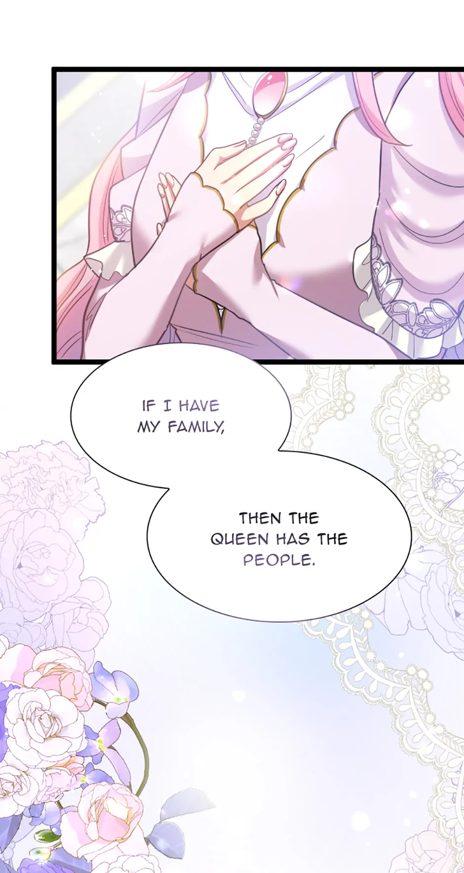 Lady of Iron Wall chapter 64 page 29