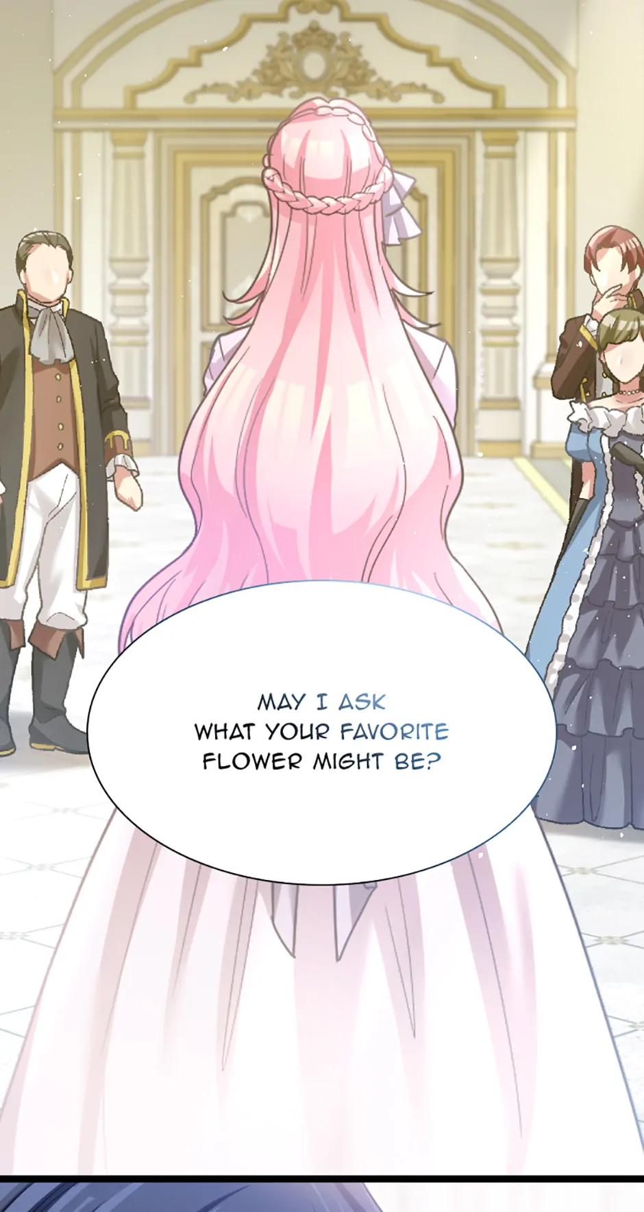Lady of Iron Wall chapter 64 page 33