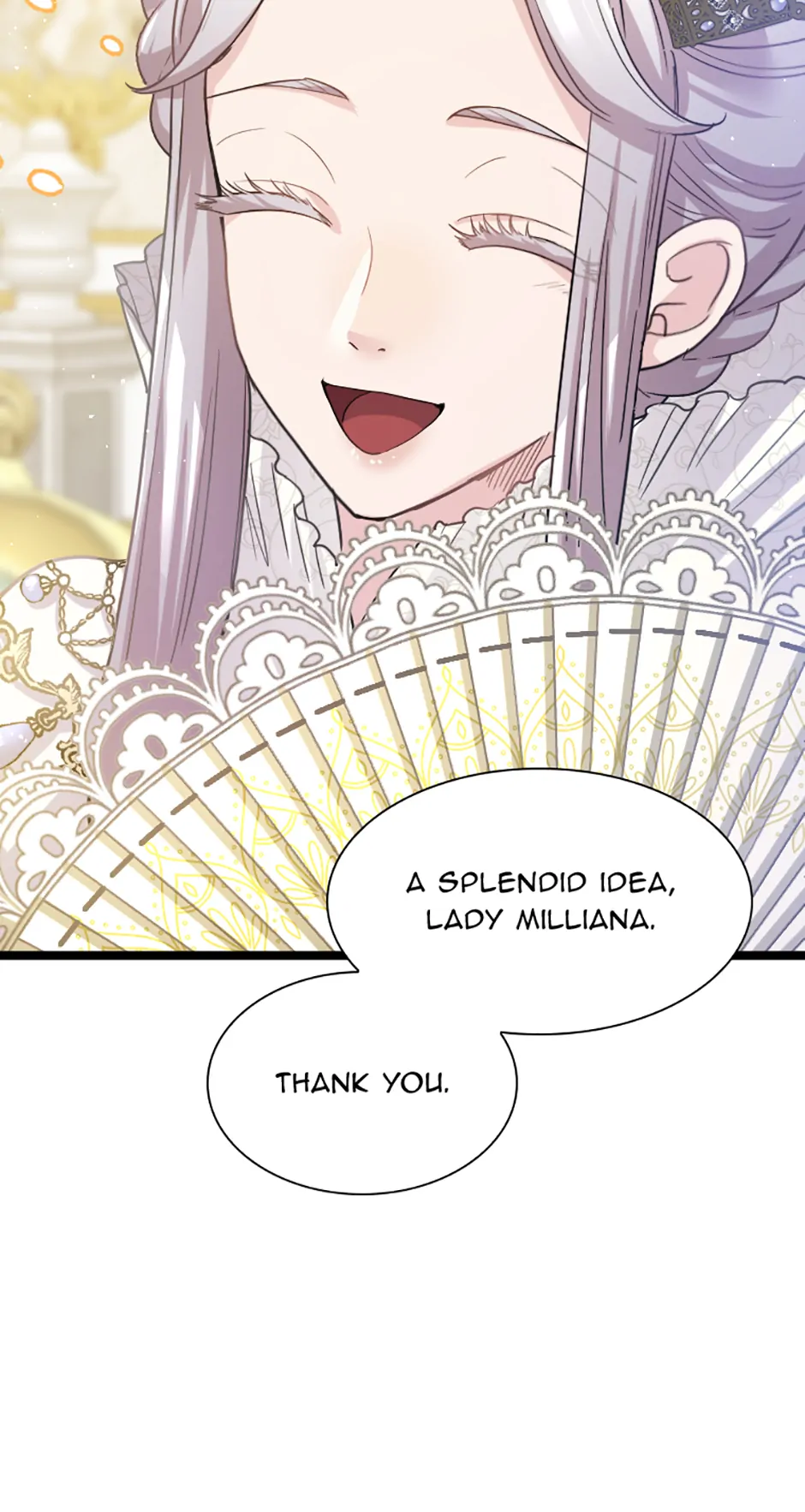Lady of Iron Wall chapter 64 page 35