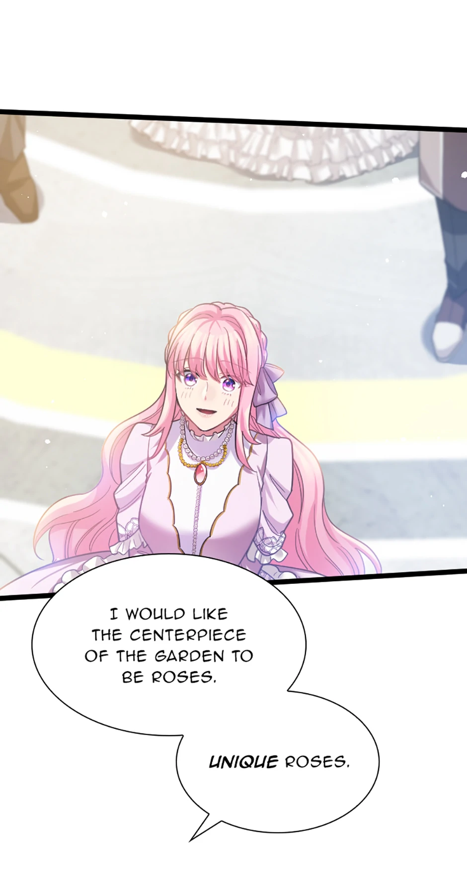 Lady of Iron Wall chapter 64 page 36