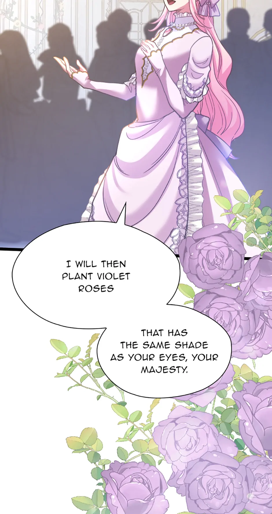 Lady of Iron Wall chapter 64 page 38