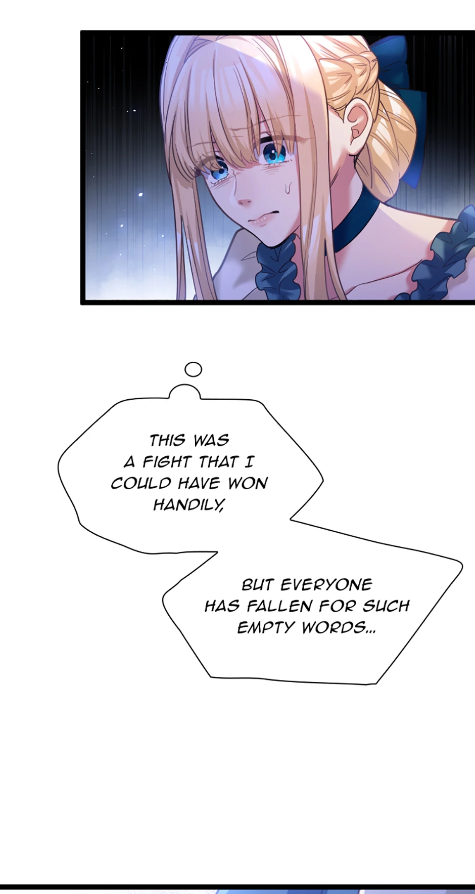 Lady of Iron Wall chapter 64 page 49