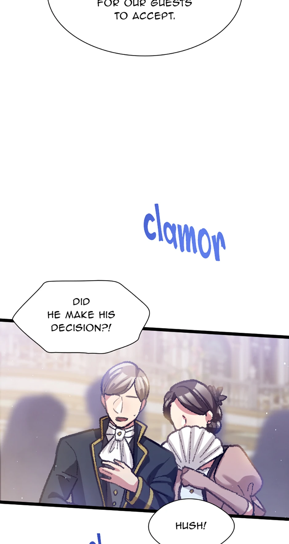 Lady of Iron Wall chapter 64 page 52