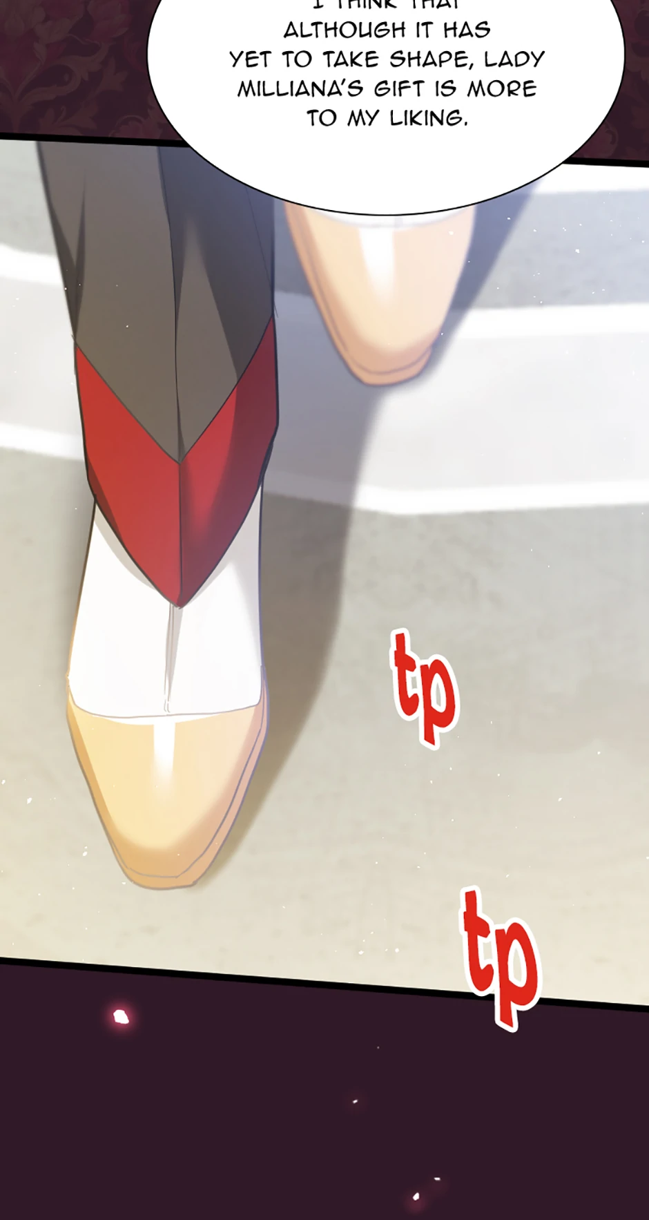 Lady of Iron Wall chapter 64 page 62
