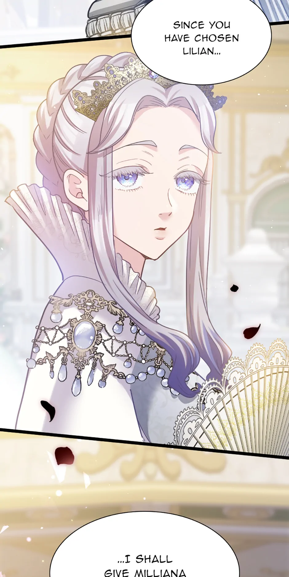 Lady of Iron Wall chapter 64 page 64