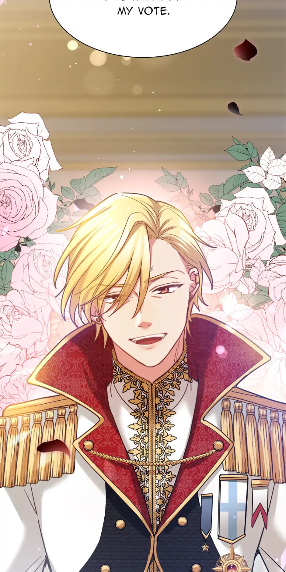 Lady of Iron Wall chapter 64 page 65