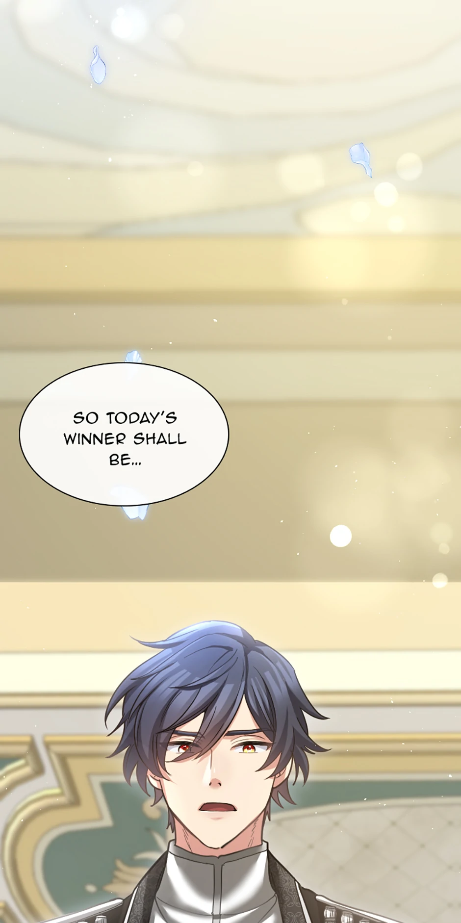 Lady of Iron Wall chapter 65 page 1