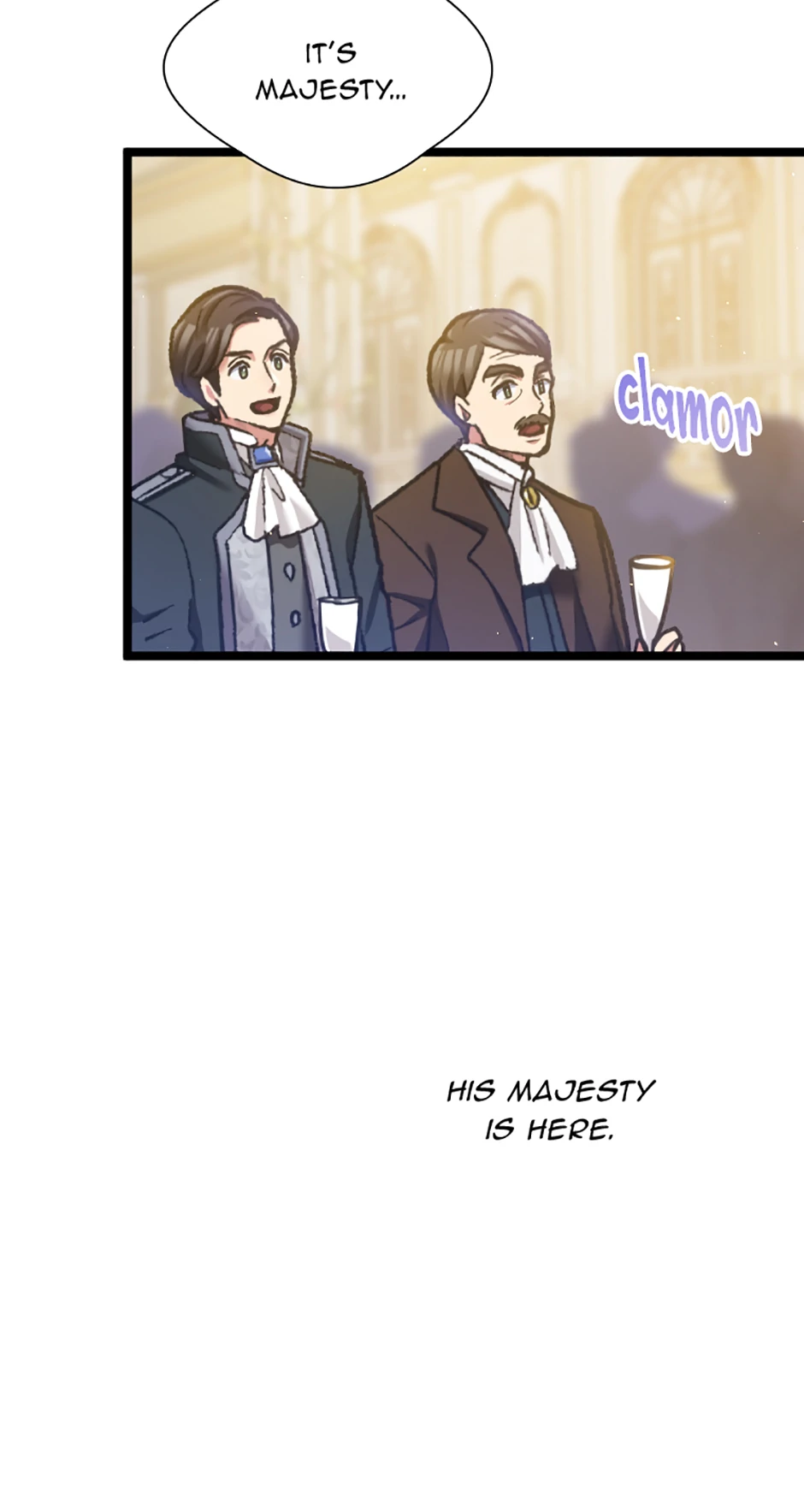 Lady of Iron Wall chapter 65 page 9