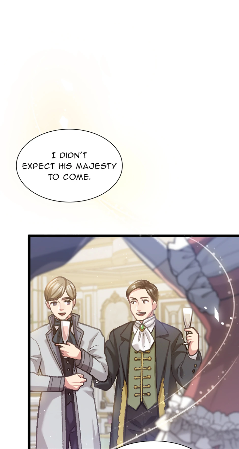 Lady of Iron Wall chapter 65 page 15