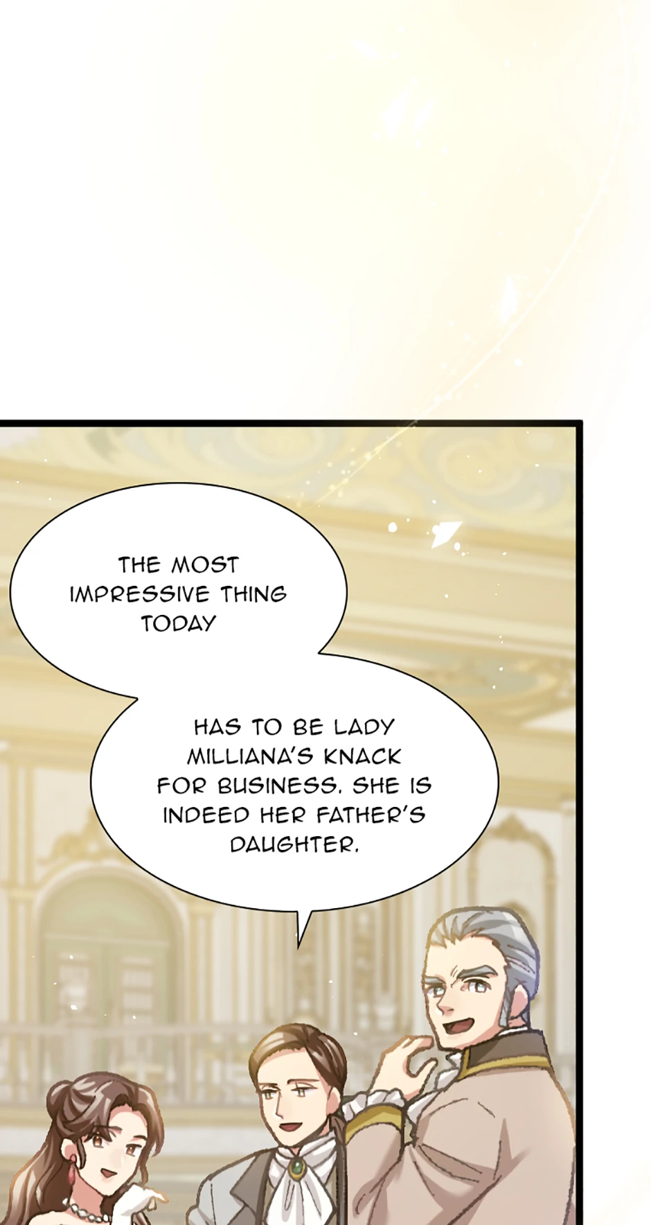 Lady of Iron Wall chapter 65 page 19