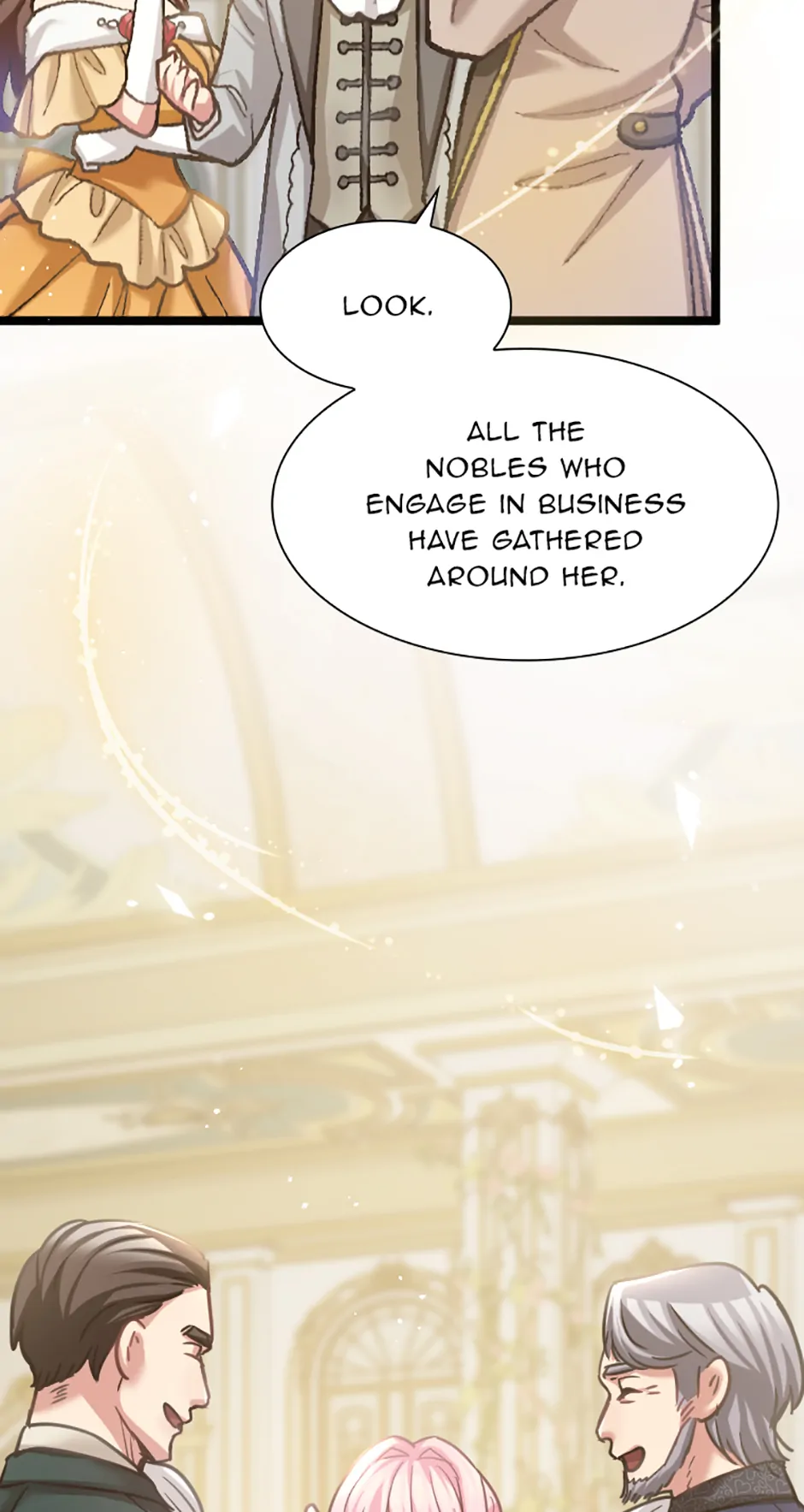 Lady of Iron Wall chapter 65 page 20