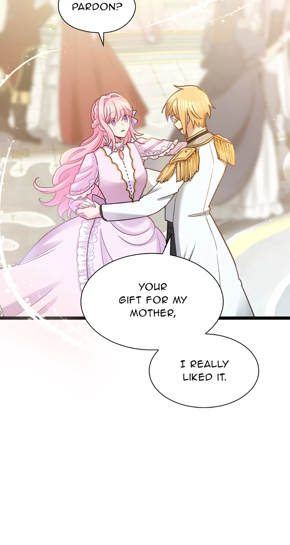 Lady of Iron Wall chapter 65 page 34