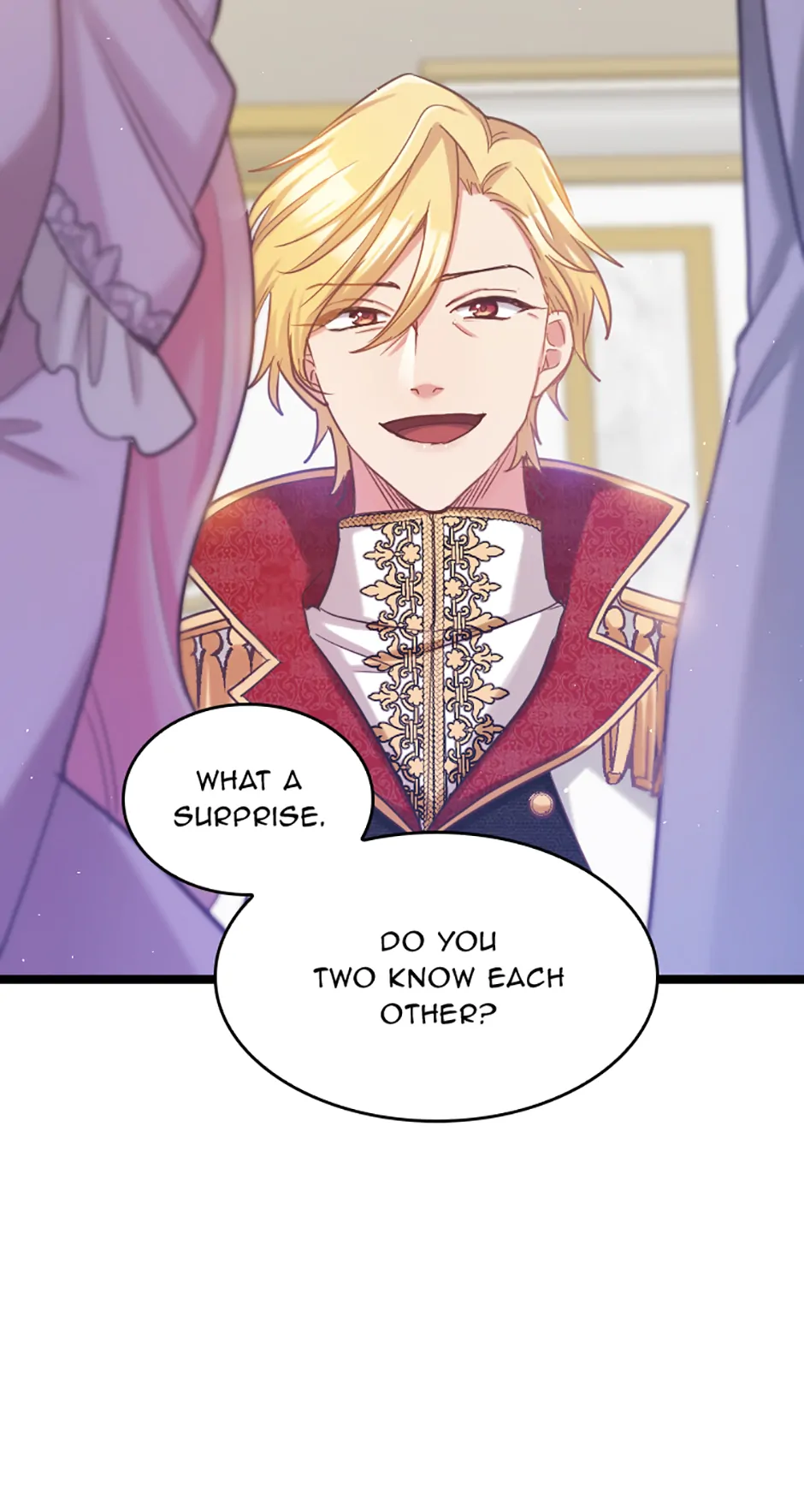 Lady of Iron Wall chapter 65 page 65