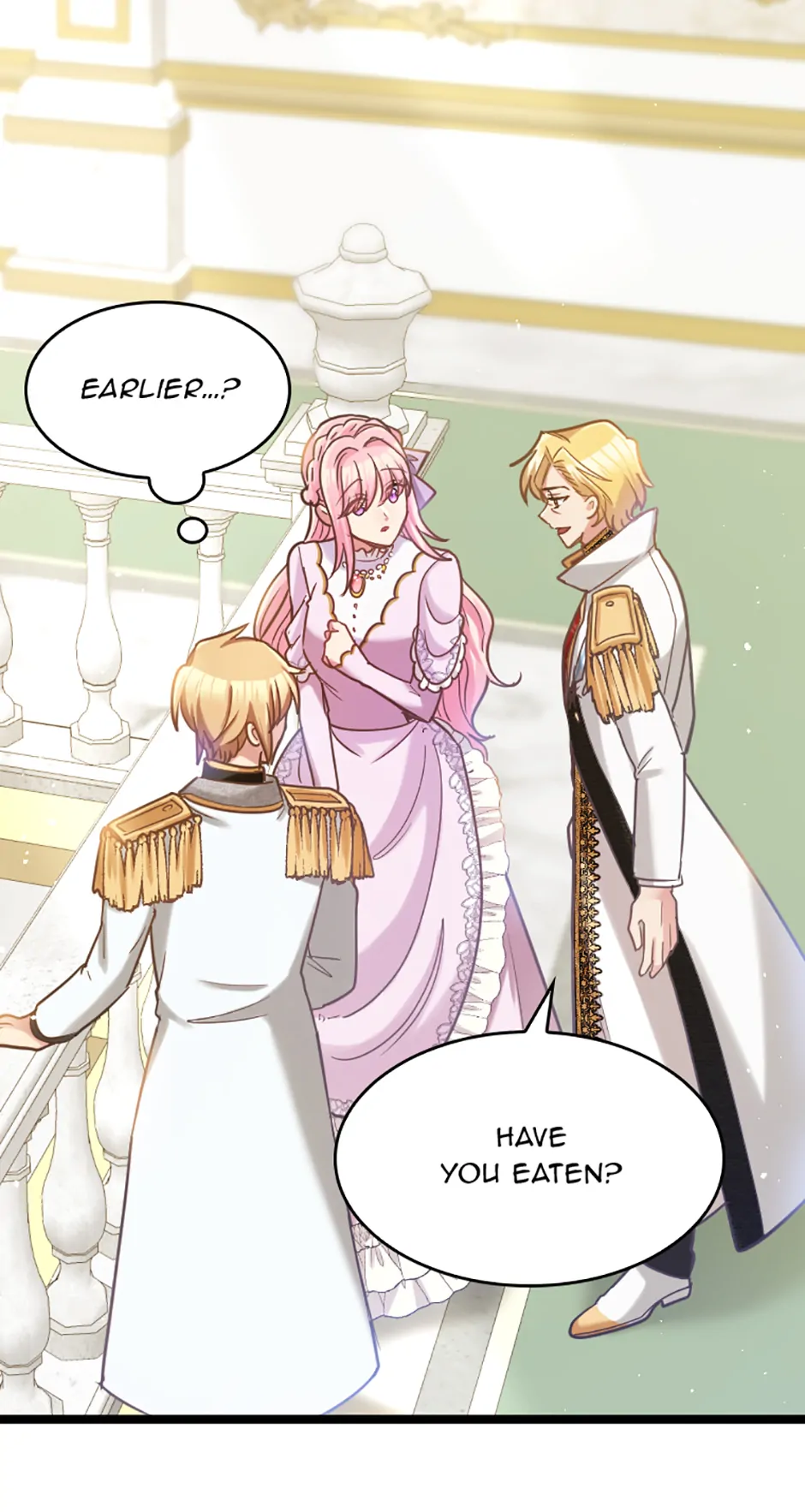 Lady of Iron Wall chapter 65 page 68