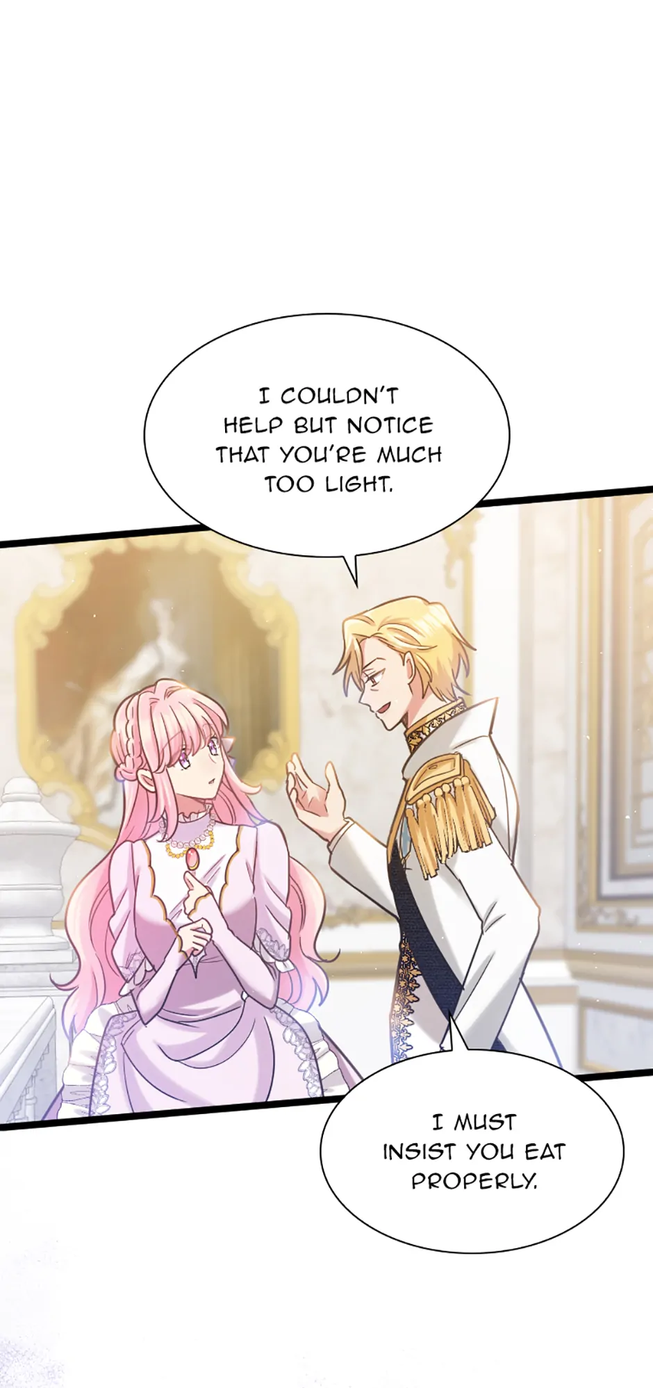Lady of Iron Wall chapter 65 page 69