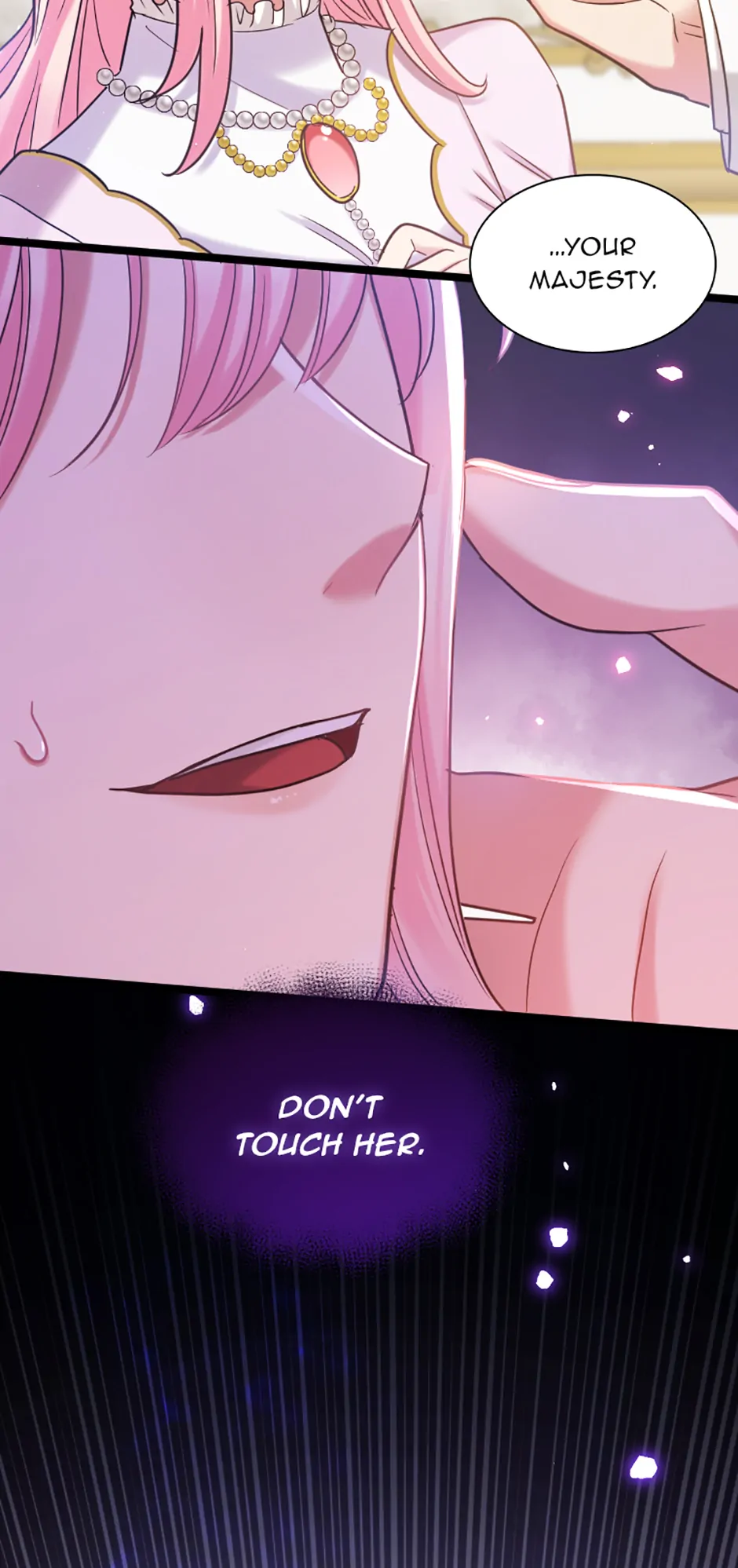 Lady of Iron Wall chapter 65 page 72