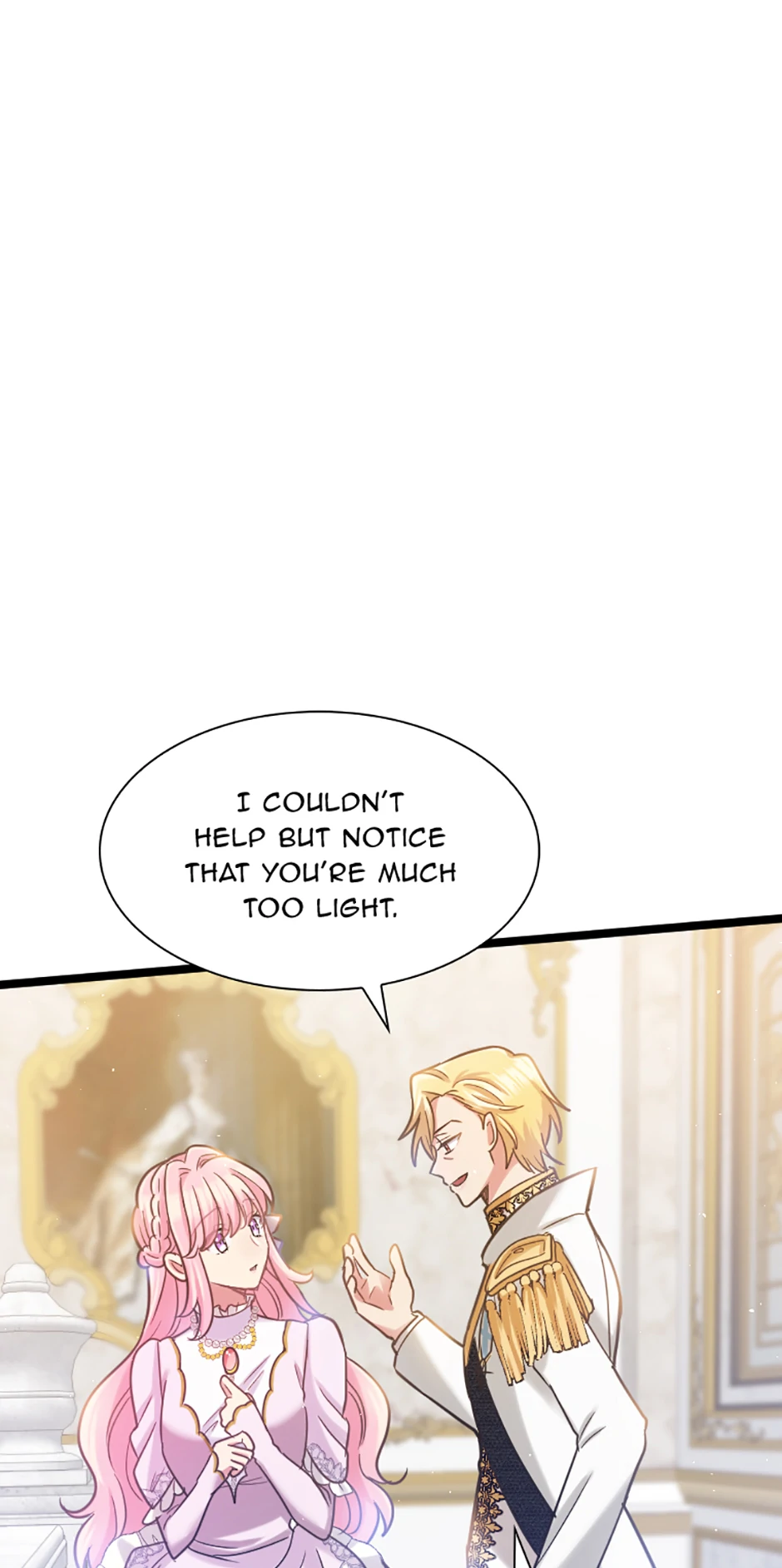 Lady of Iron Wall chapter 66 page 1