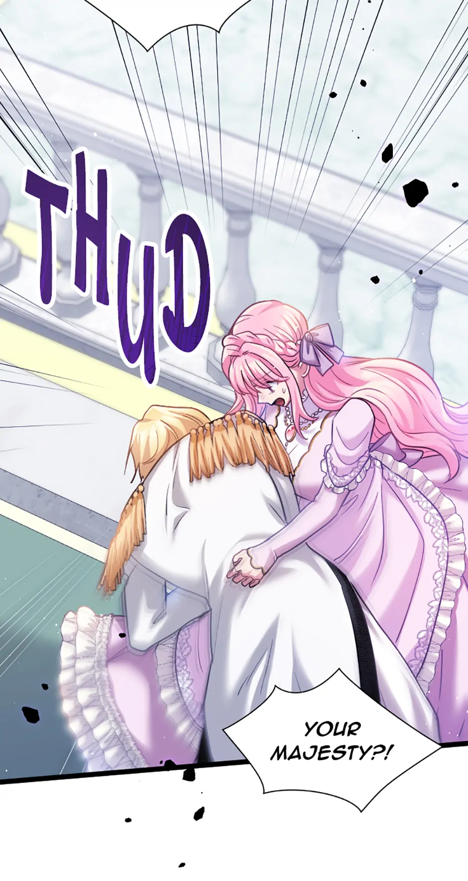 Lady of Iron Wall chapter 66 page 14