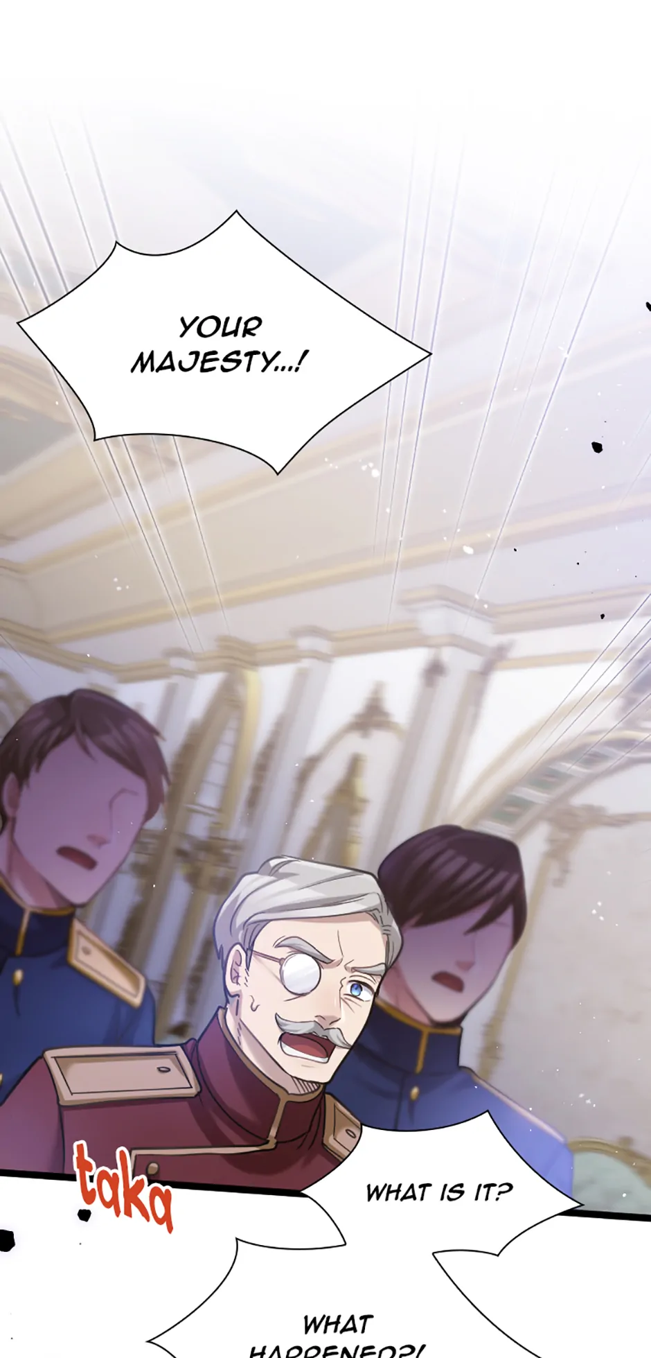 Lady of Iron Wall chapter 66 page 15