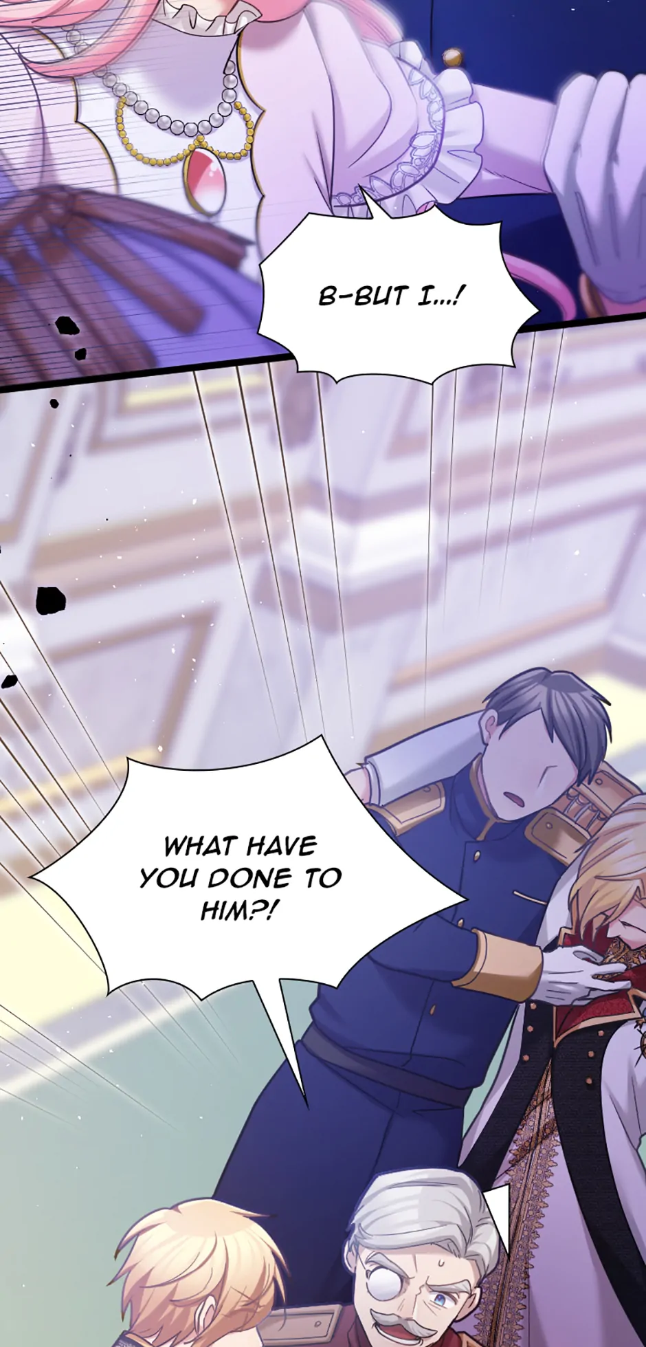 Lady of Iron Wall chapter 66 page 17