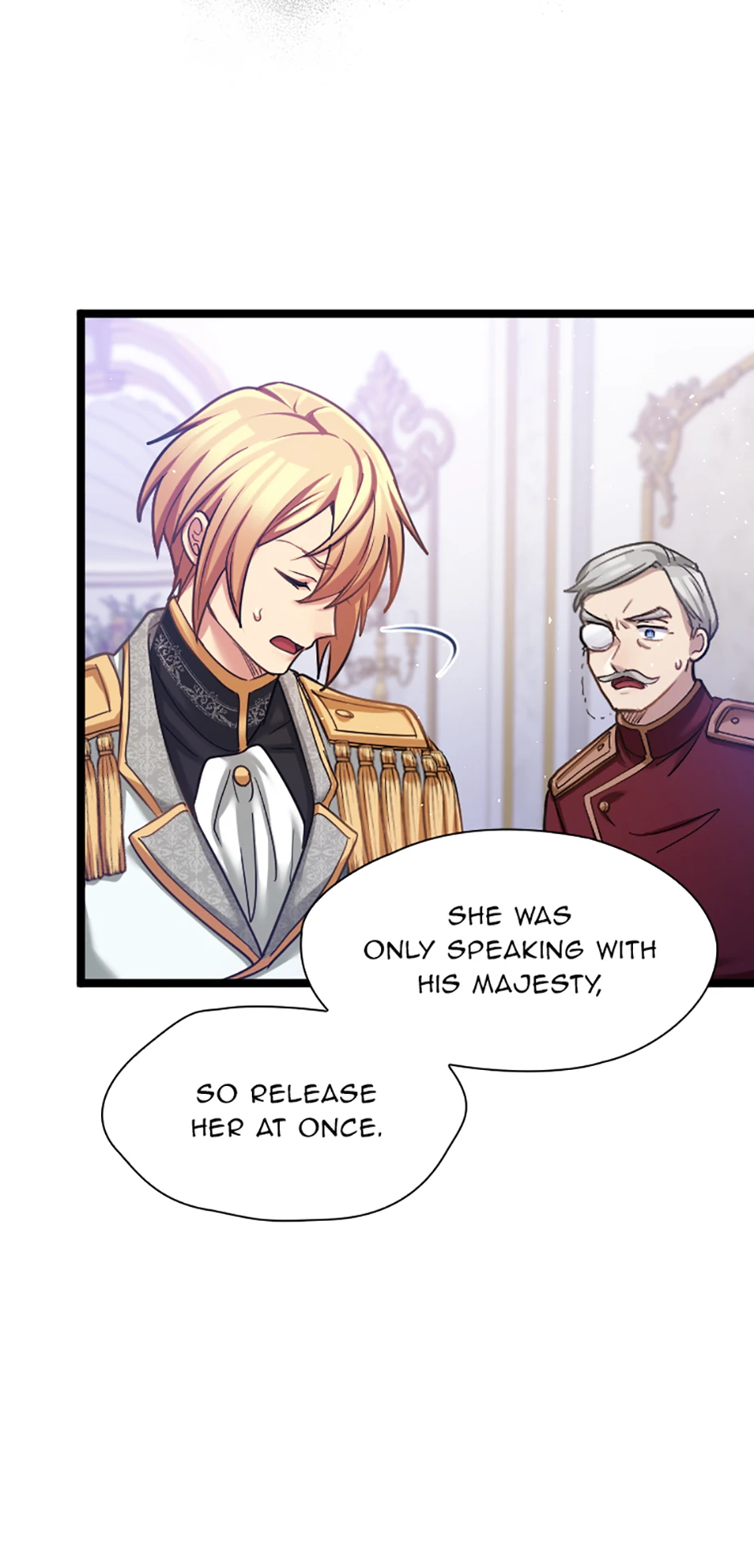 Lady of Iron Wall chapter 66 page 20