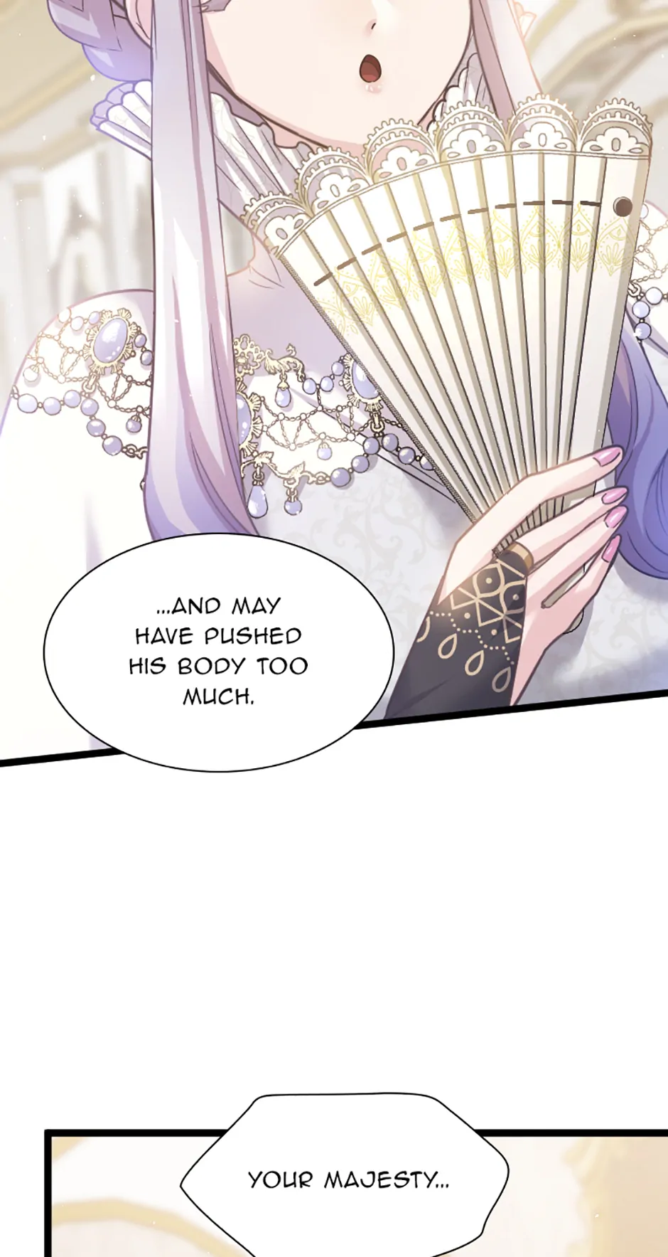 Lady of Iron Wall chapter 66 page 25