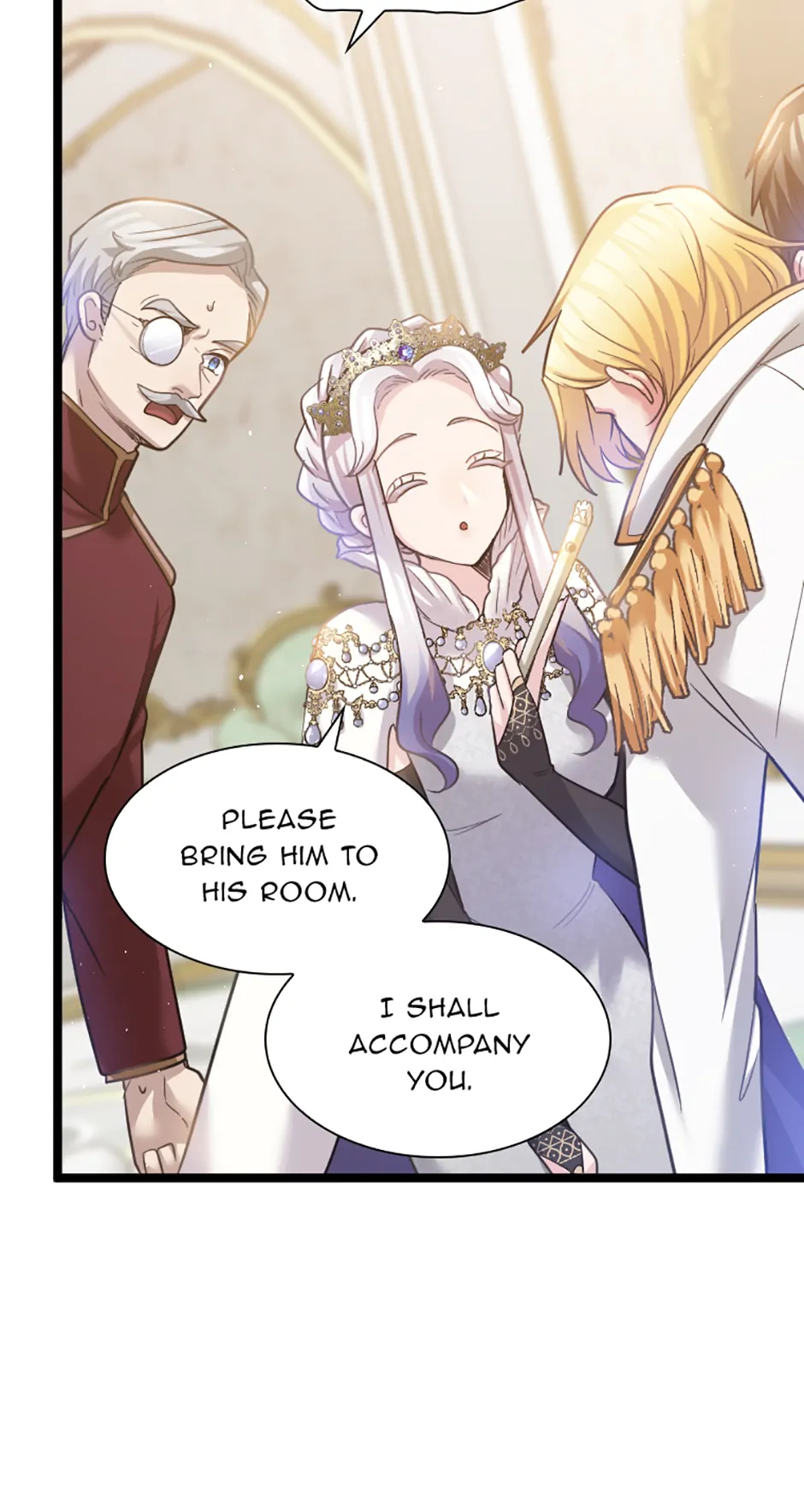 Lady of Iron Wall chapter 66 page 26