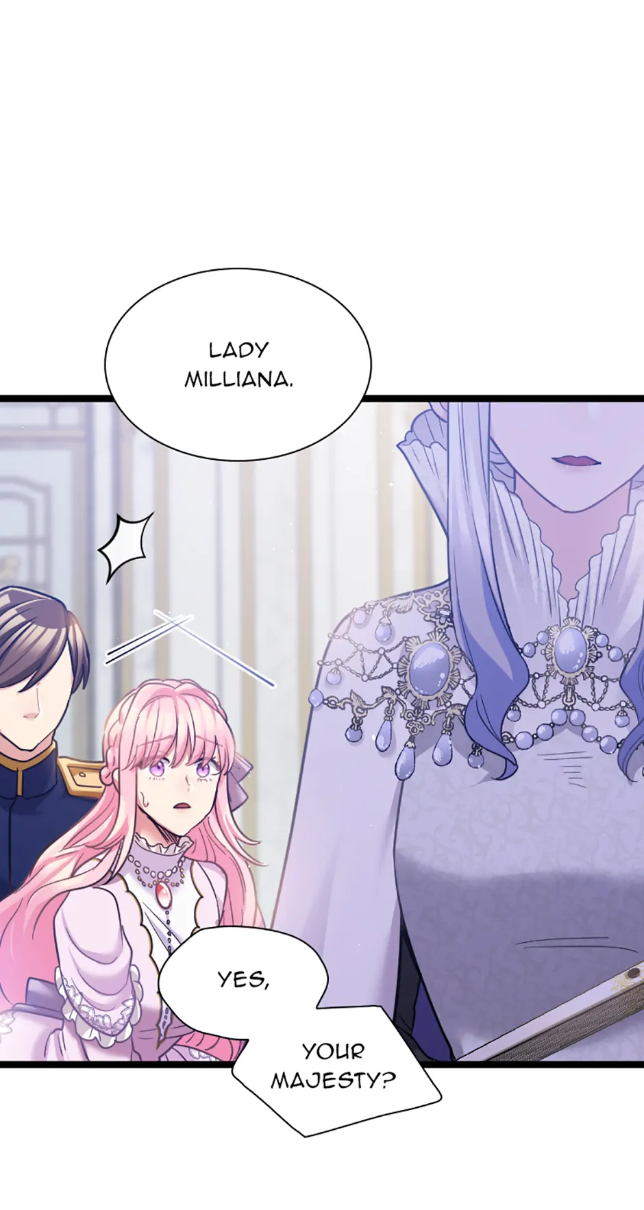 Lady of Iron Wall chapter 66 page 27