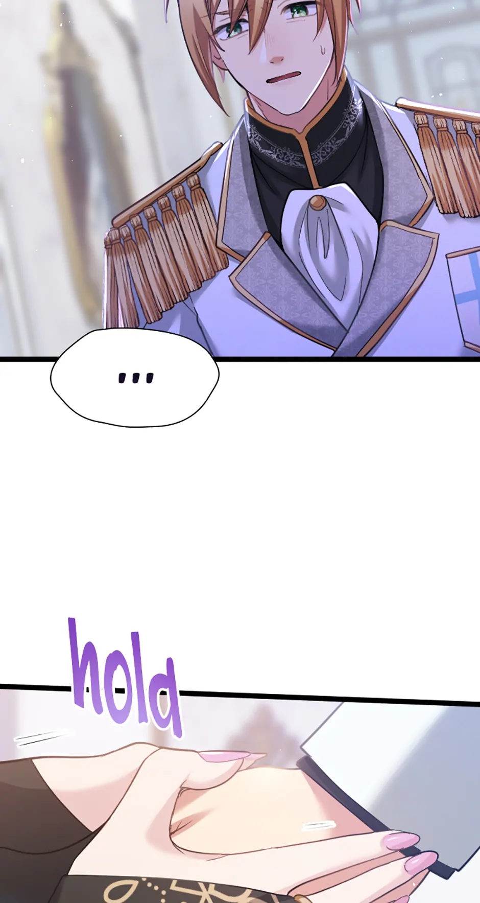 Lady of Iron Wall chapter 66 page 38