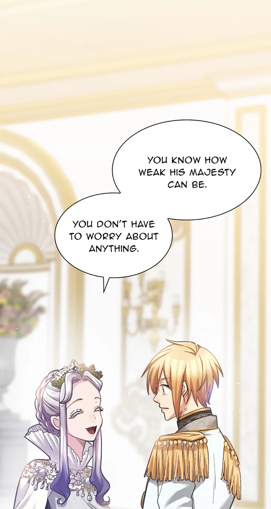 Lady of Iron Wall chapter 66 page 40