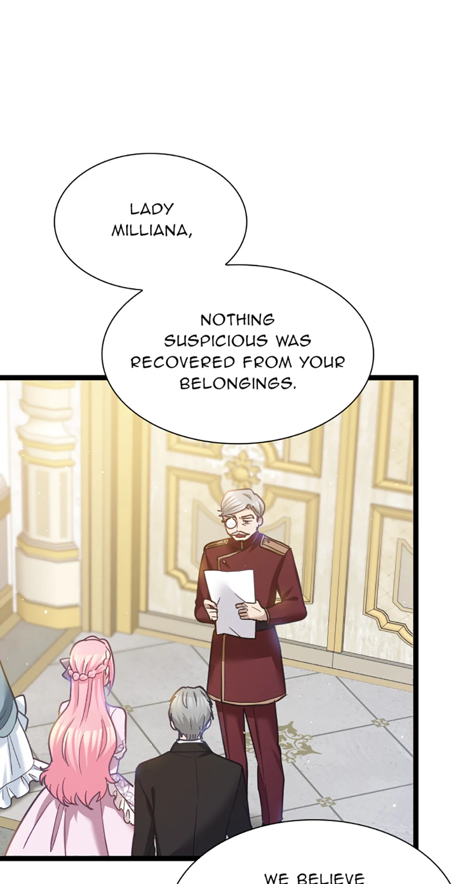 Lady of Iron Wall chapter 66 page 45