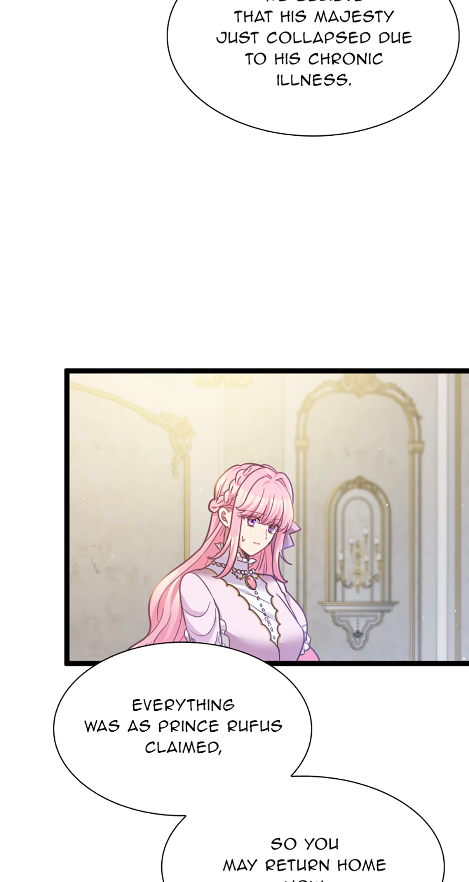 Lady of Iron Wall chapter 66 page 46