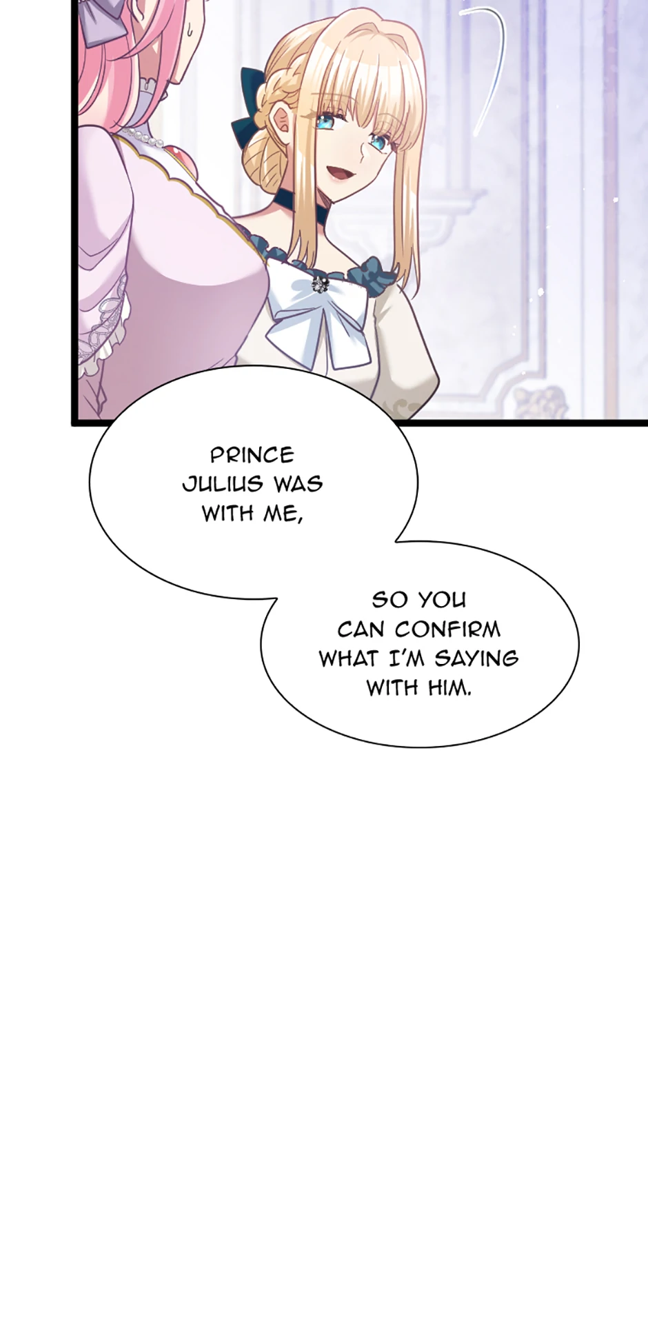 Lady of Iron Wall chapter 66 page 61