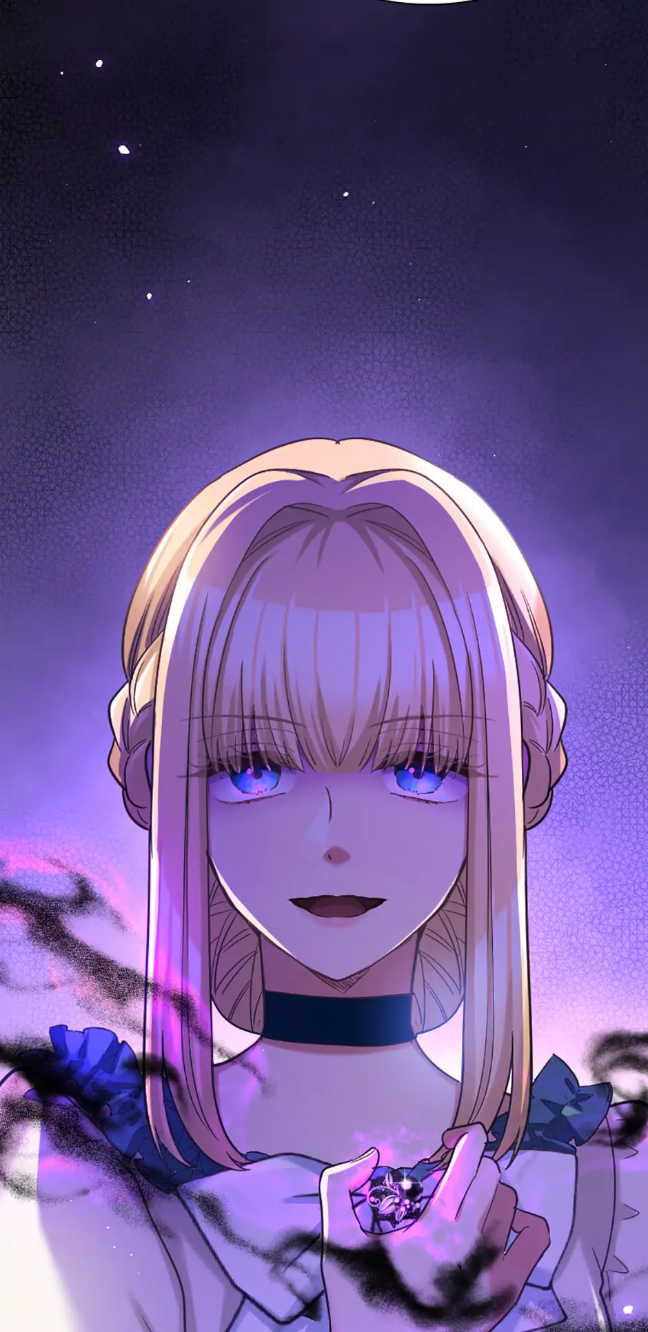 Lady of Iron Wall chapter 66 page 64