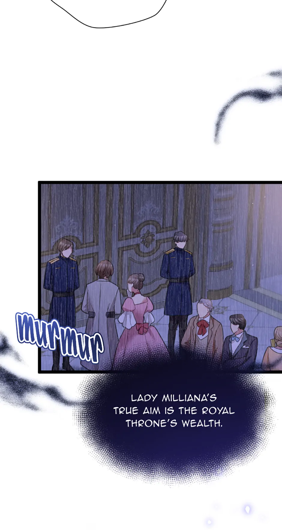 Lady of Iron Wall chapter 67 page 9