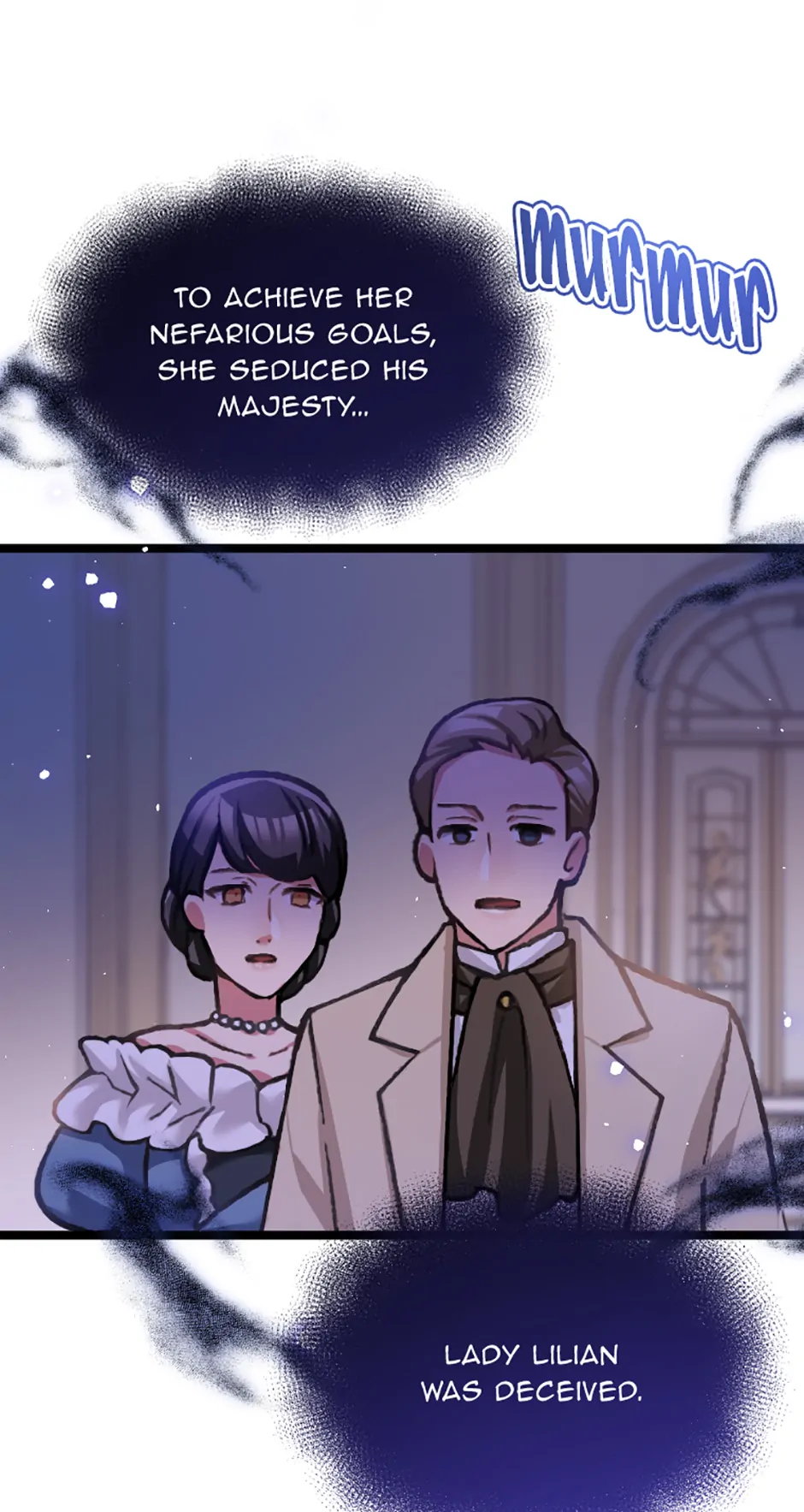 Lady of Iron Wall chapter 67 page 10