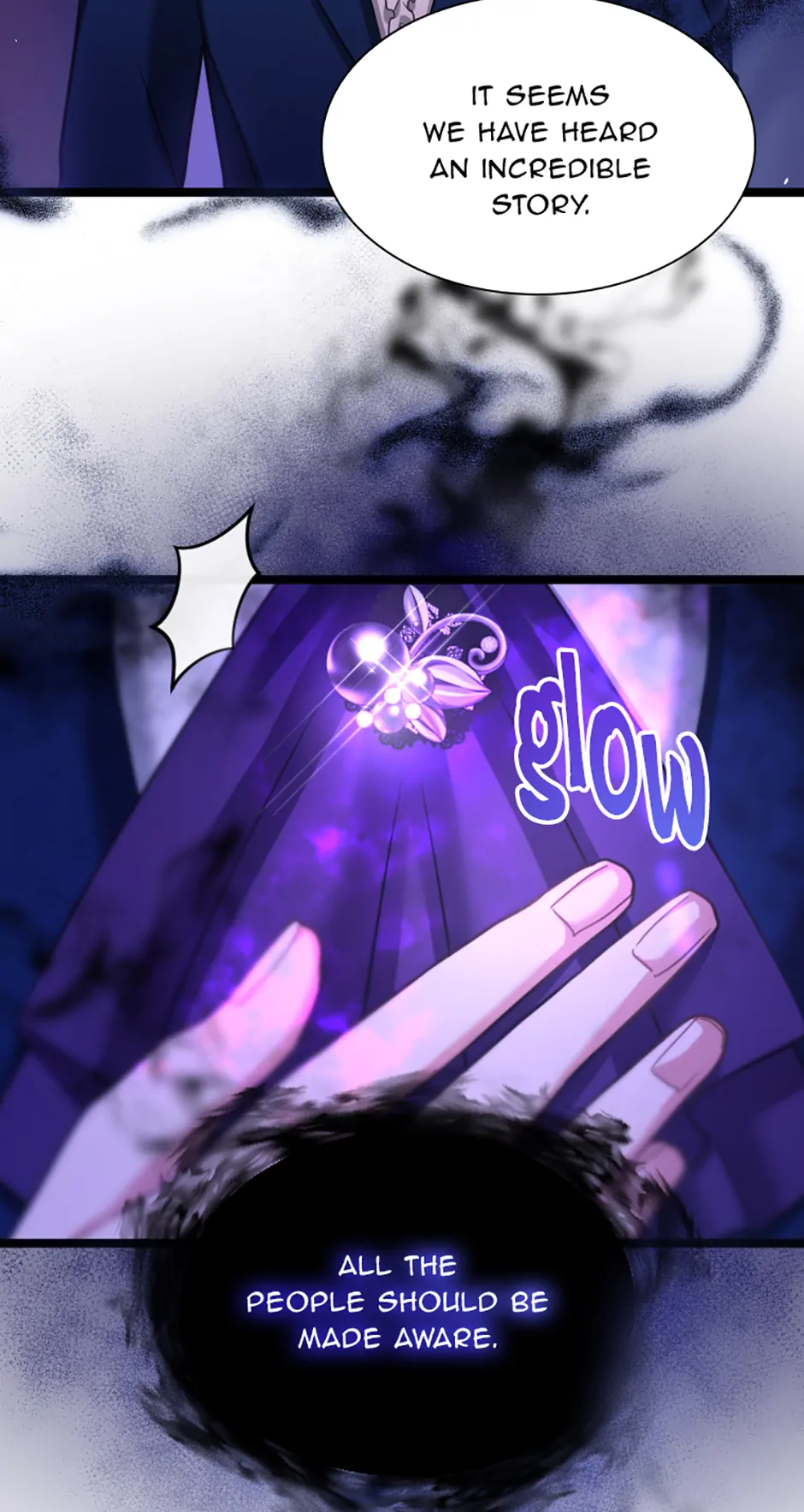 Lady of Iron Wall chapter 67 page 12
