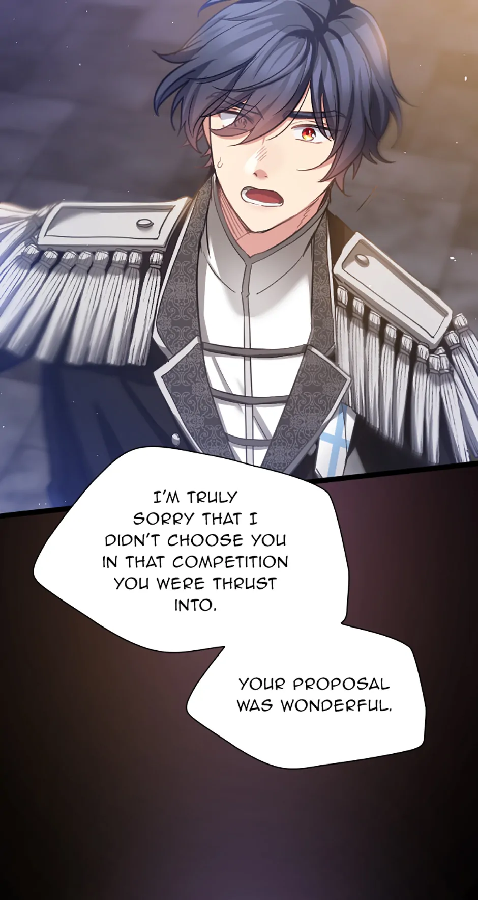 Lady of Iron Wall chapter 67 page 27