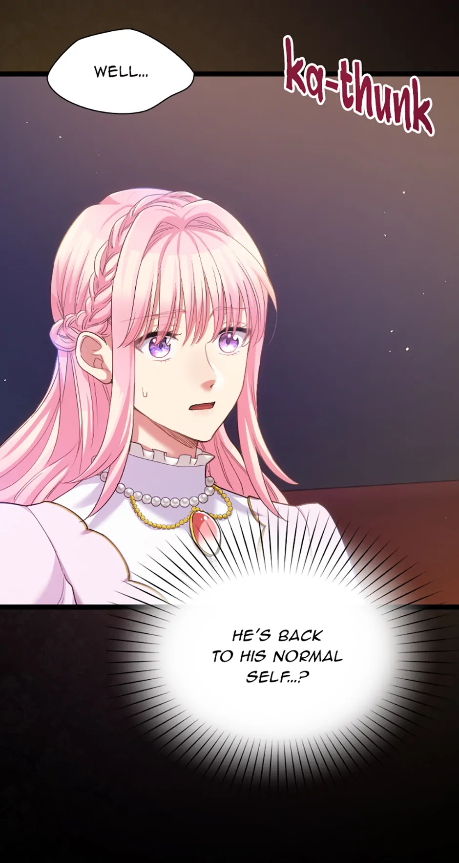 Lady of Iron Wall chapter 67 page 42