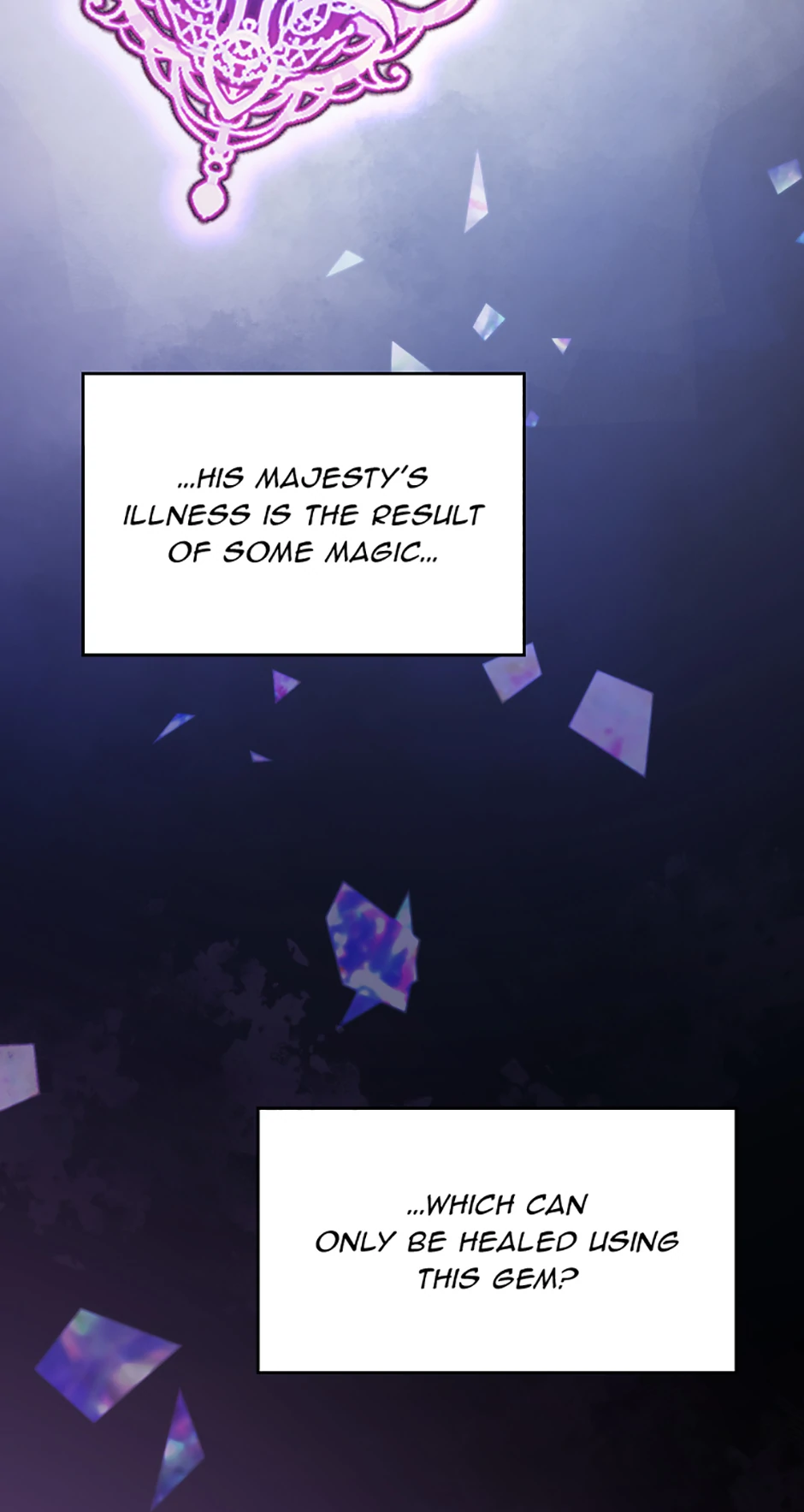 Lady of Iron Wall chapter 67 page 48