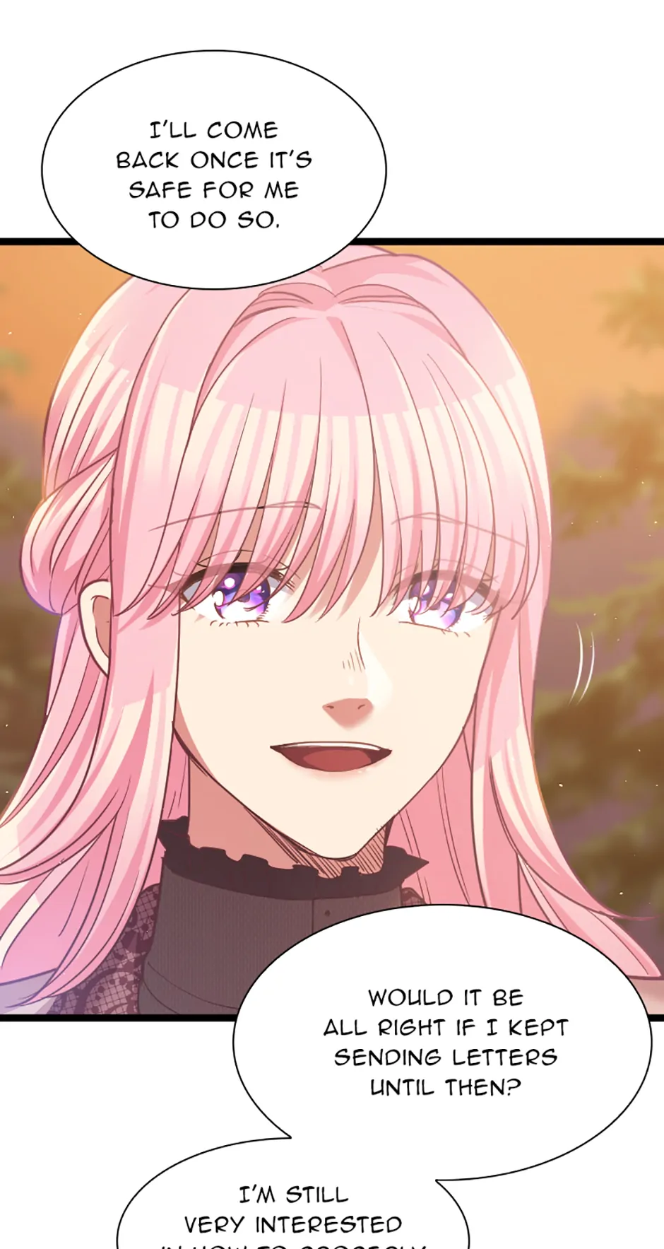 Lady of Iron Wall chapter 67 page 67